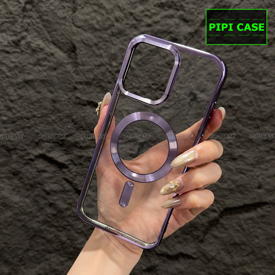 Case for iPhone 16 Pro Max - Ticker - 16MTI-B