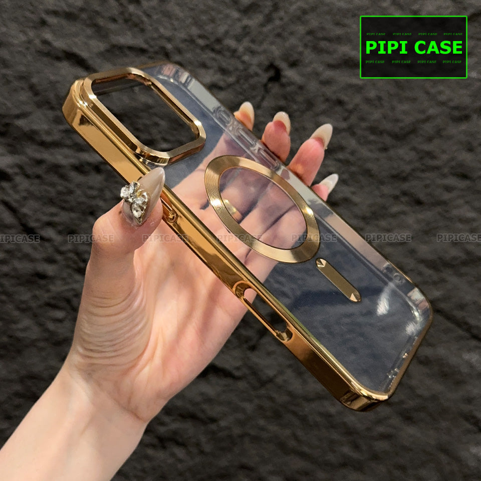 Case for iPhone 16 Pro Max - Ticker - 16MTI-B