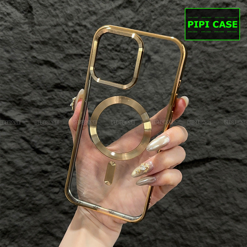 Case for iPhone 16 Pro Max - Ticker - 16MTI-B