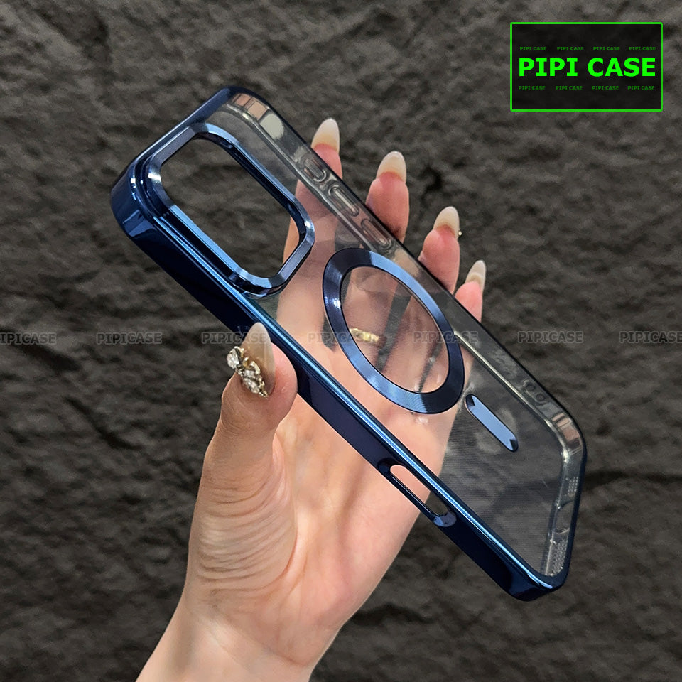 Case for iPhone 16 Pro Max - Ticker - 16MTI-B