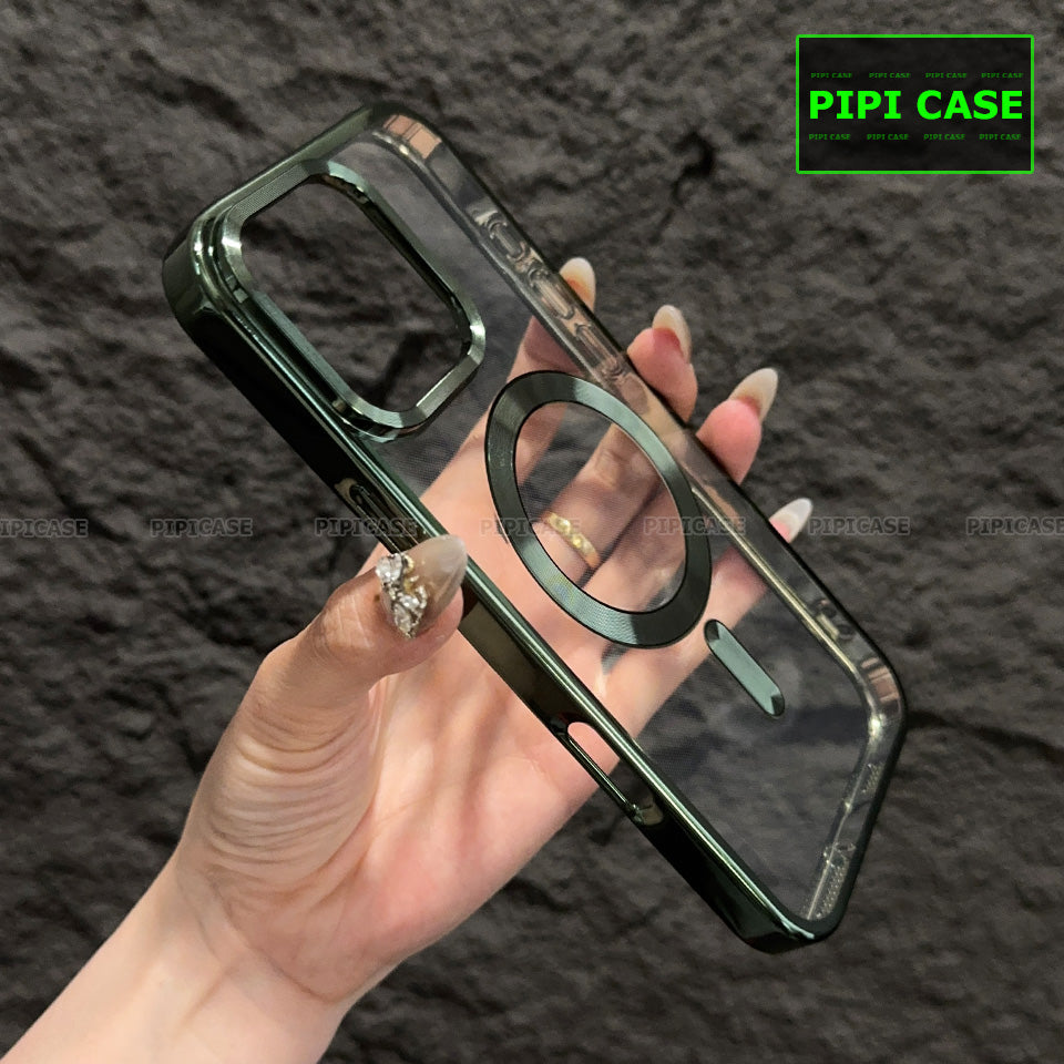 Case for iPhone 16 Pro Max - Ticker - 16MTI-B