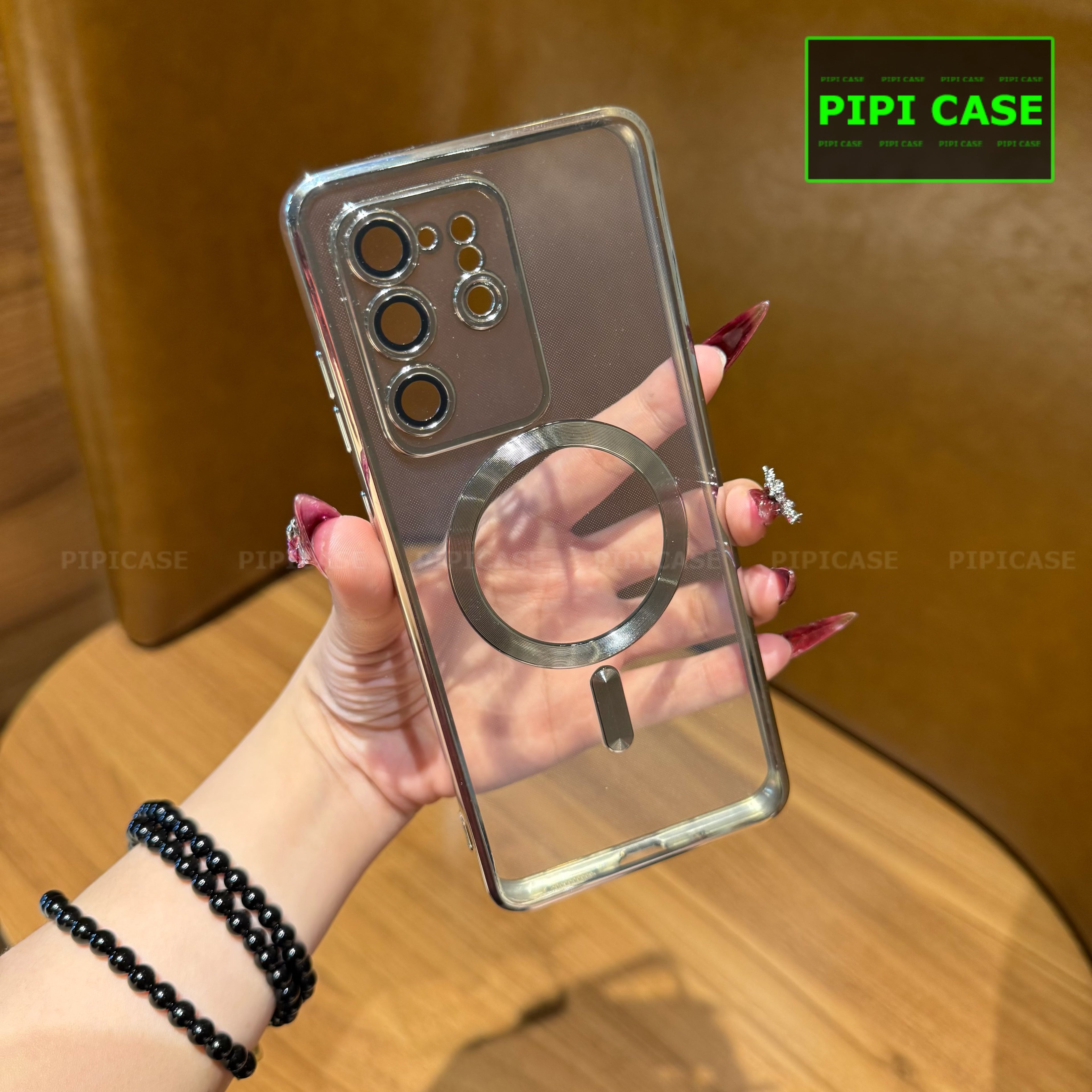 Case for Samsung- Ticker - Black