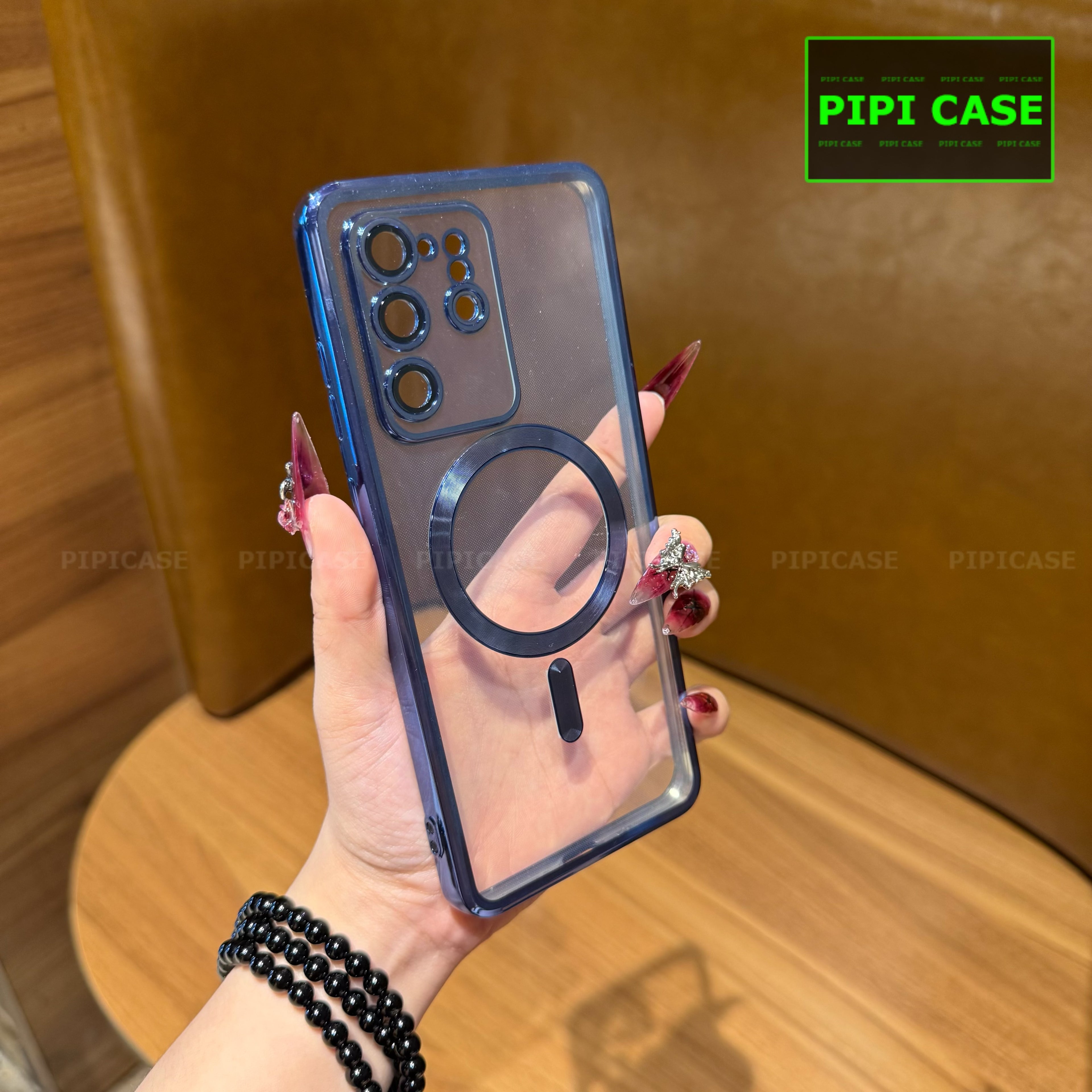 Case for Samsung- Ticker - Black