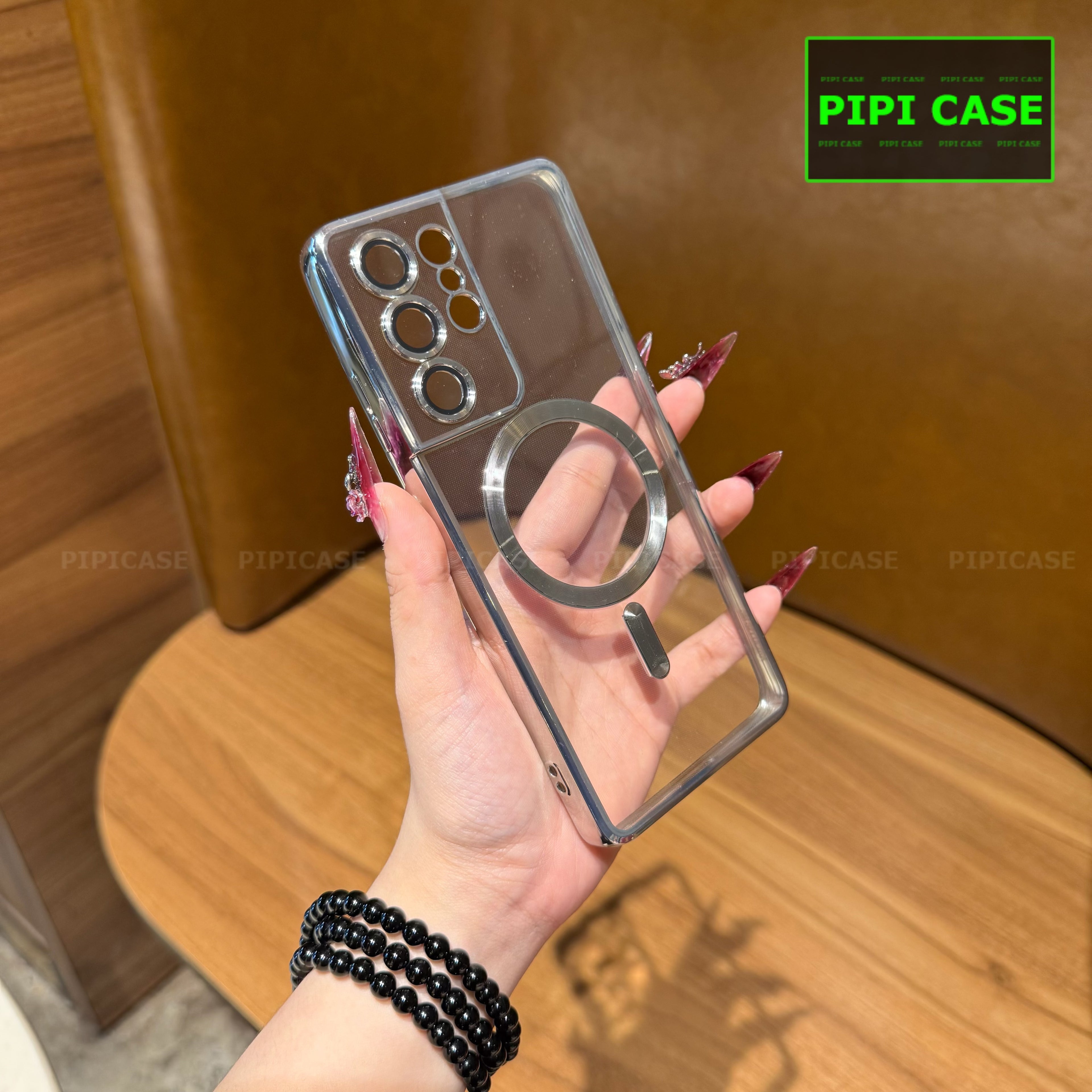 Case for Samsung- Ticker - Black