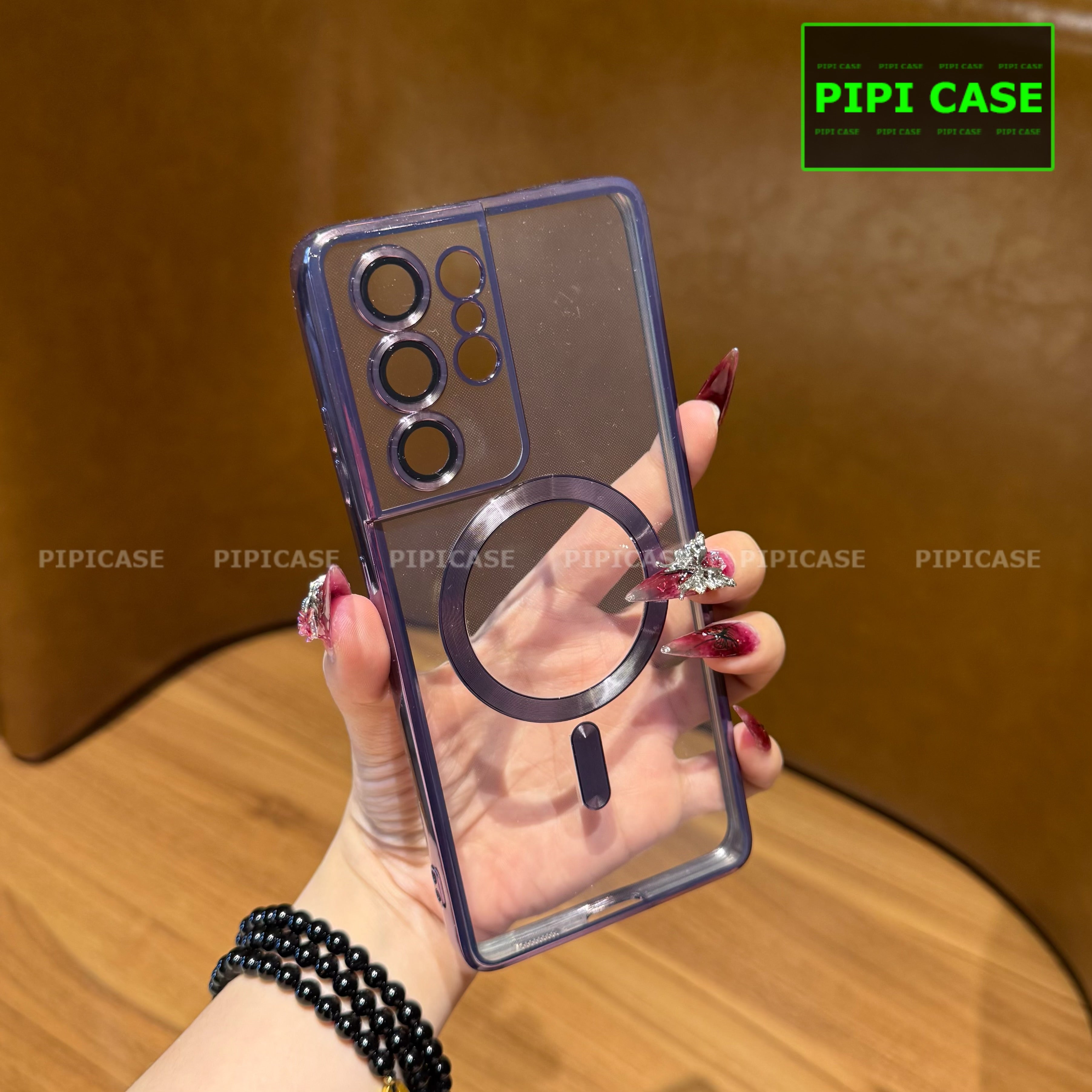 Case for Samsung- Ticker - Black