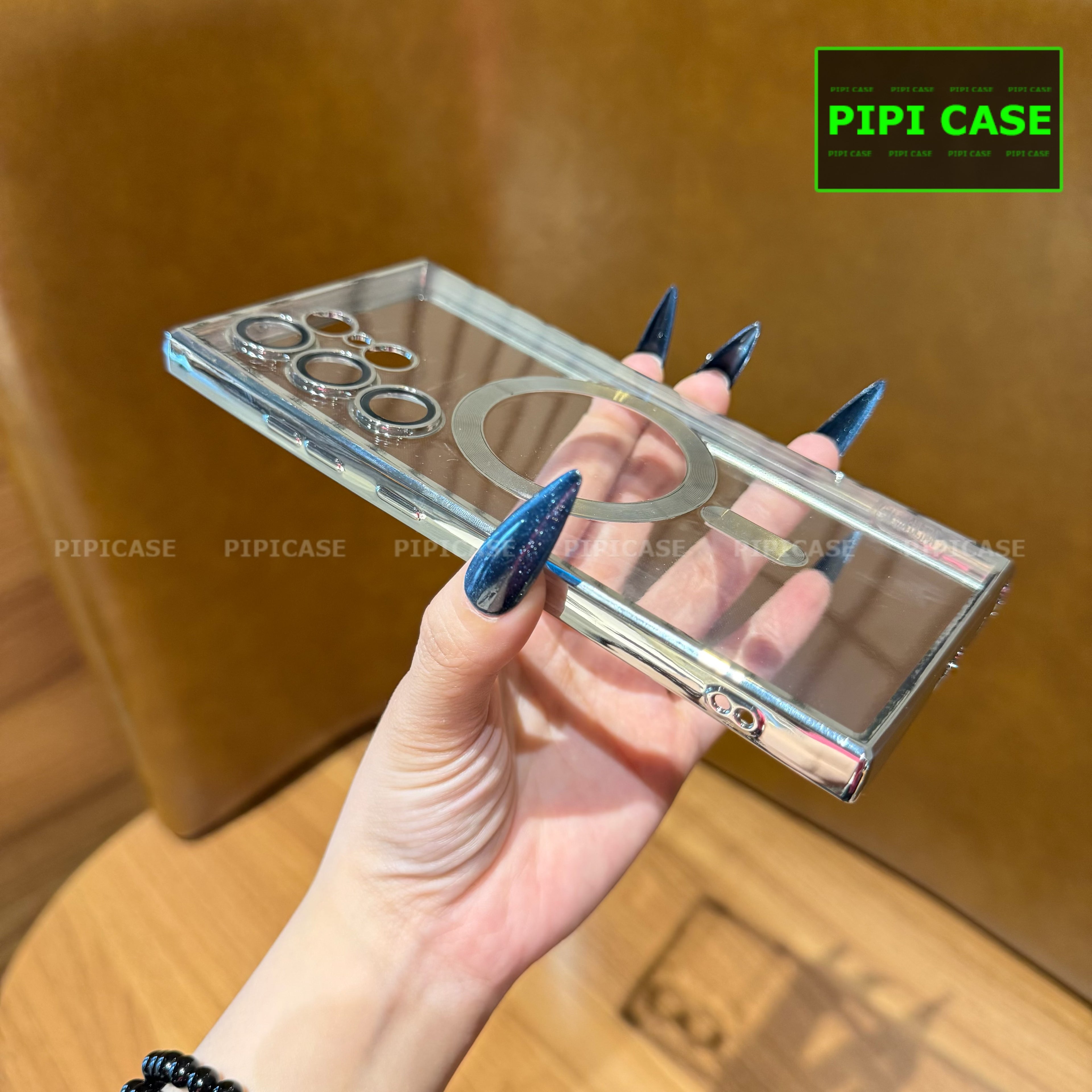 Case for Samsung S23 Ultra 5G - Ticker - S23UTI-B