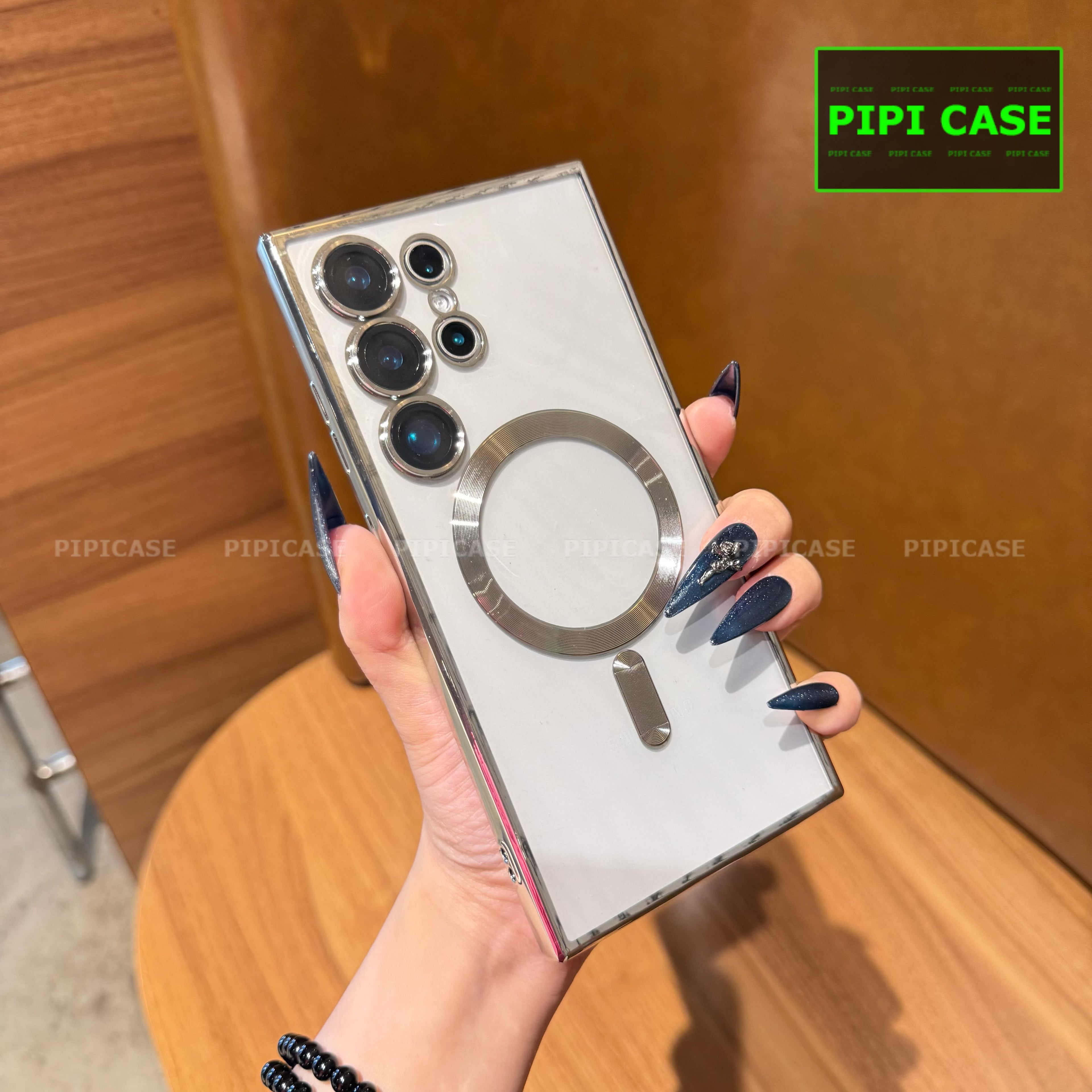 Case for Samsung S24 Ultra 5G - Ticker - S24UTI-XN