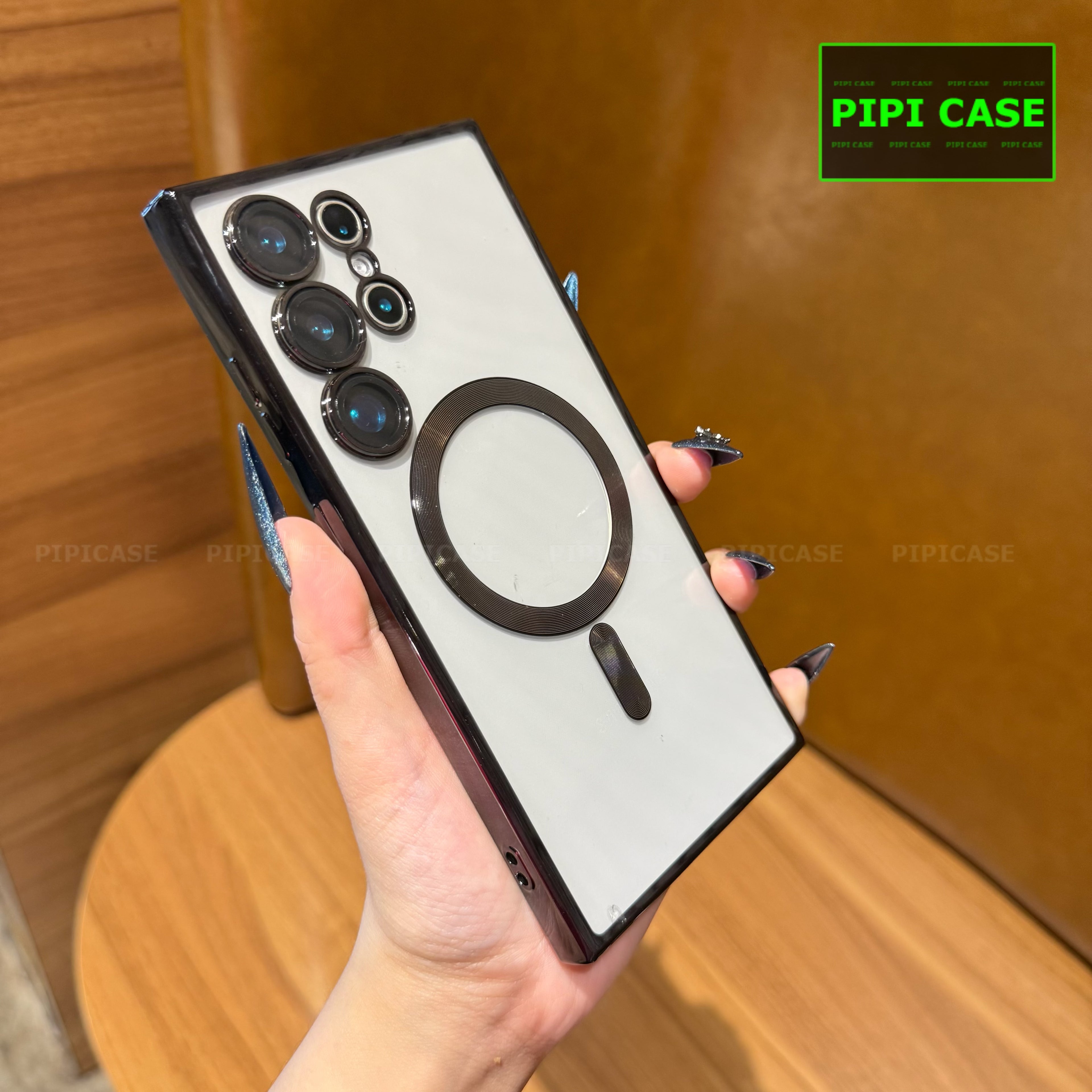 Case for Samsung S24 Ultra 5G - Ticker - S24UTI-XN