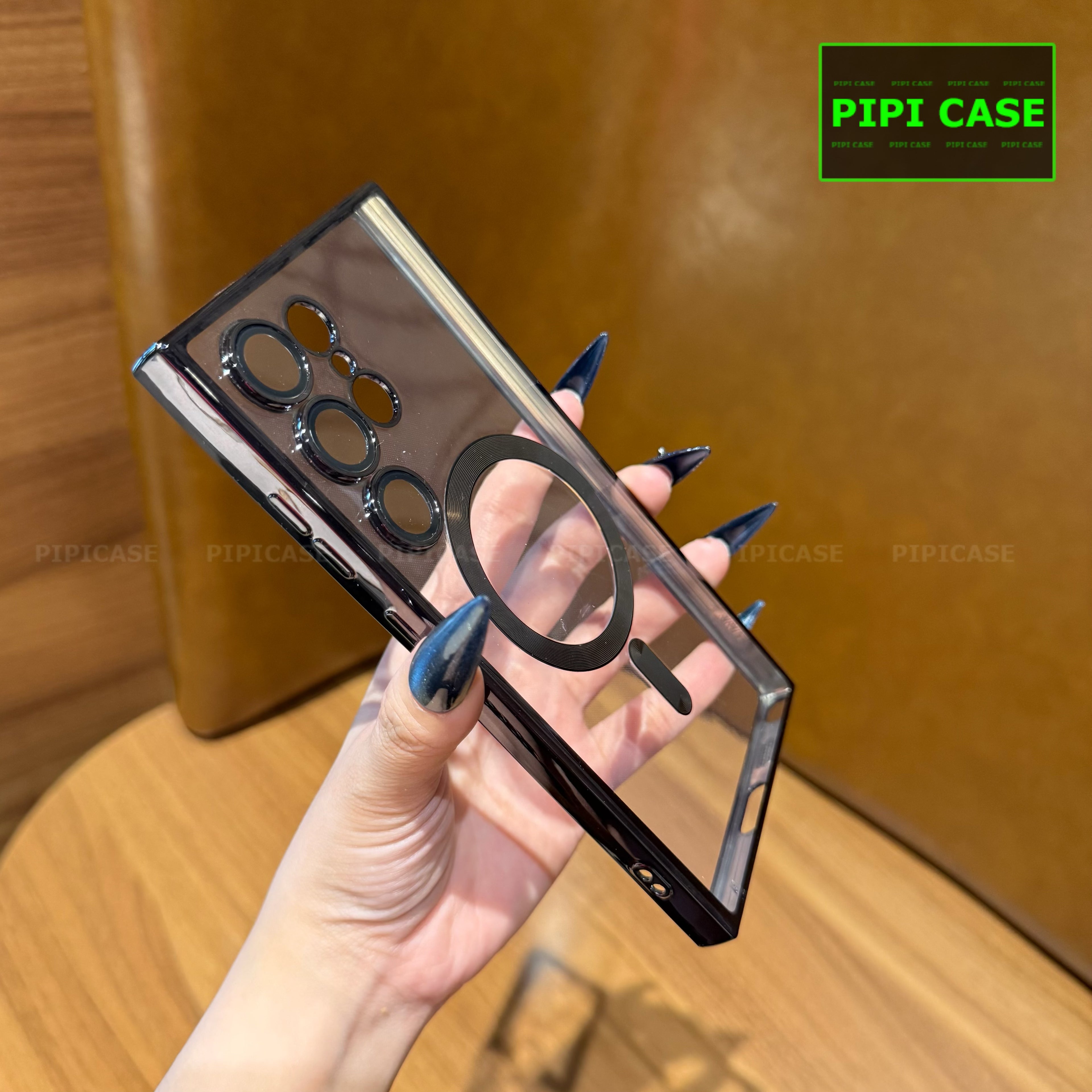 Case for Samsung S24 Ultra 5G - Ticker - S24UTI-D