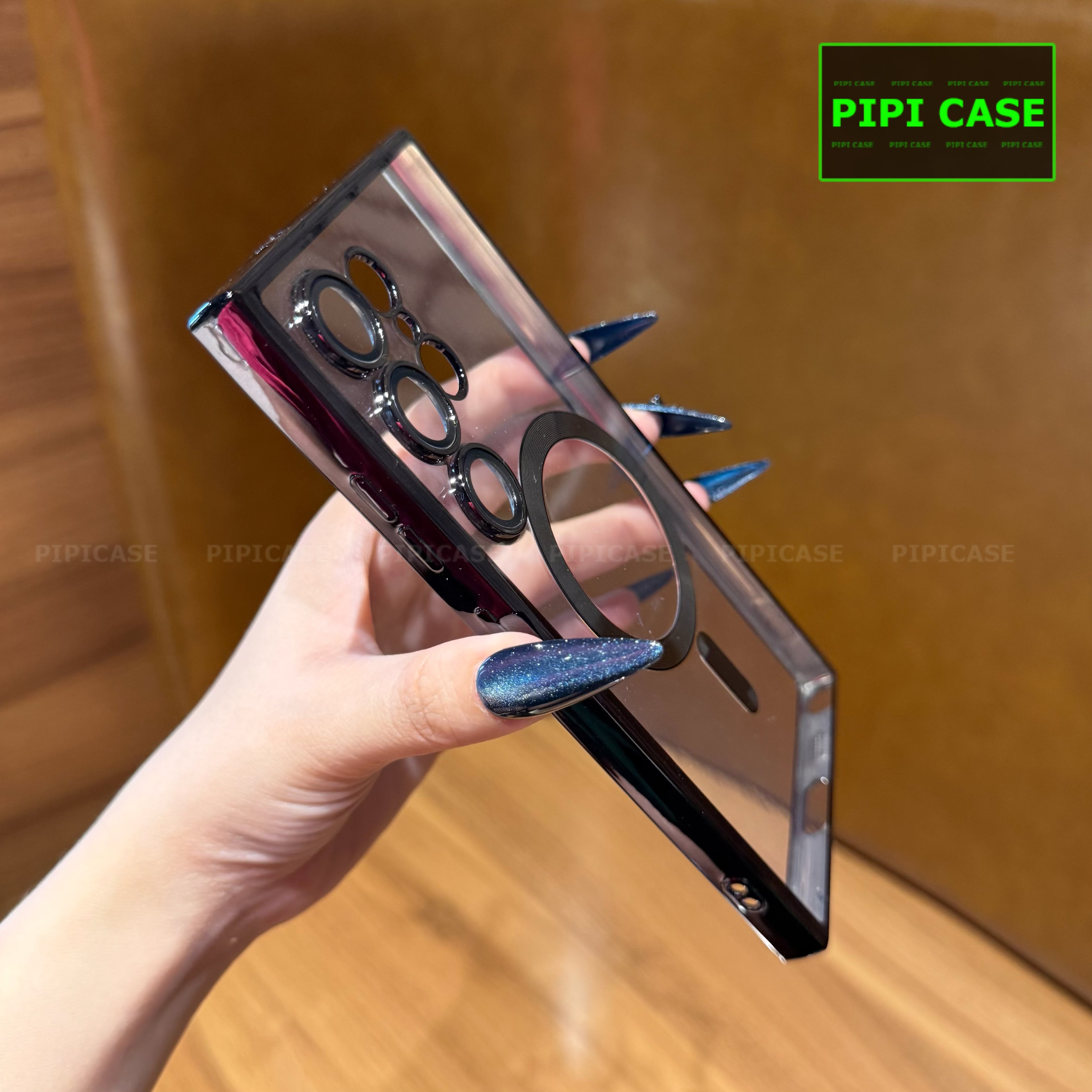 Case for Samsung S24 Ultra 5G - Ticker - S24UTI-D