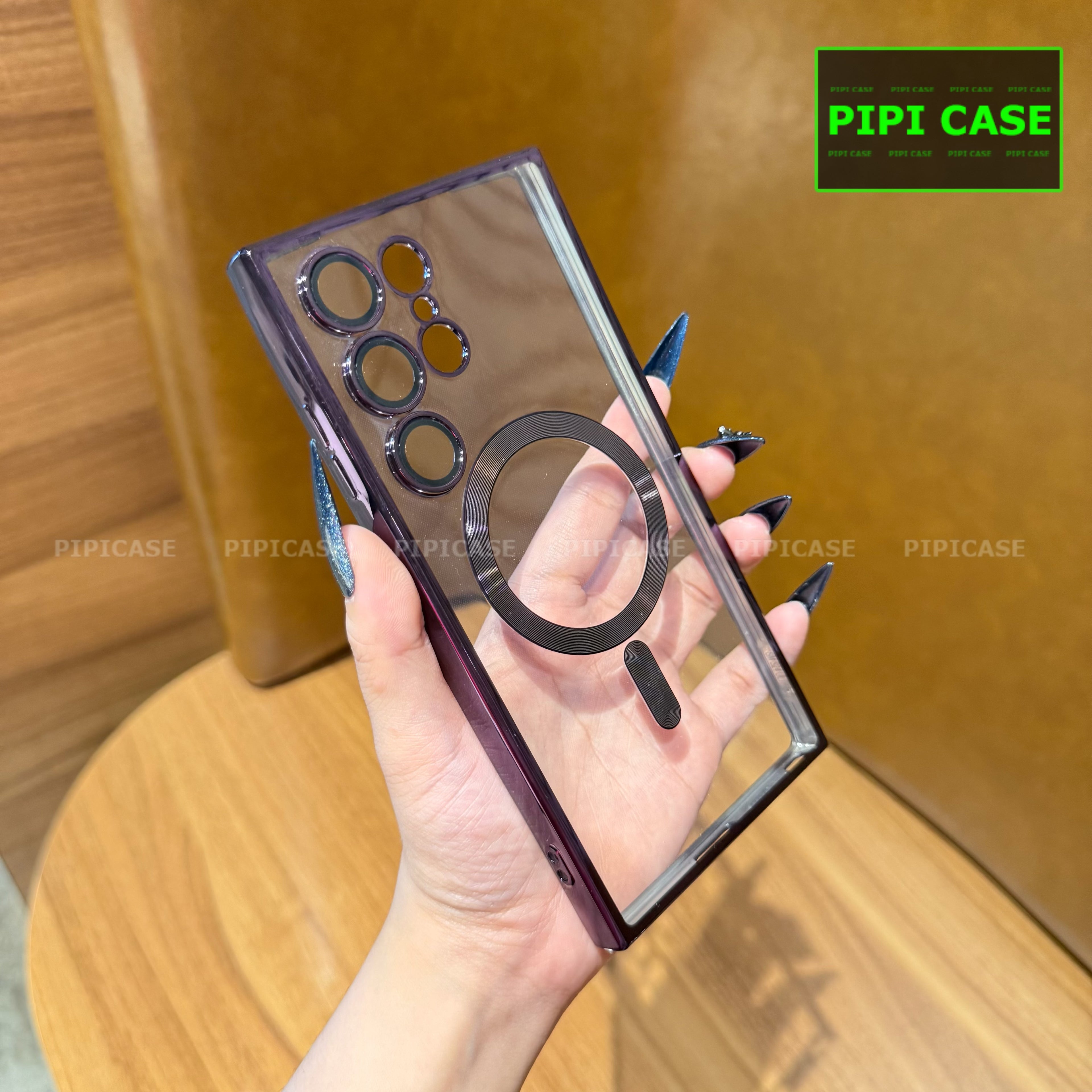 Case for Samsung S24 Ultra 5G - Ticker - S24UTI-T2