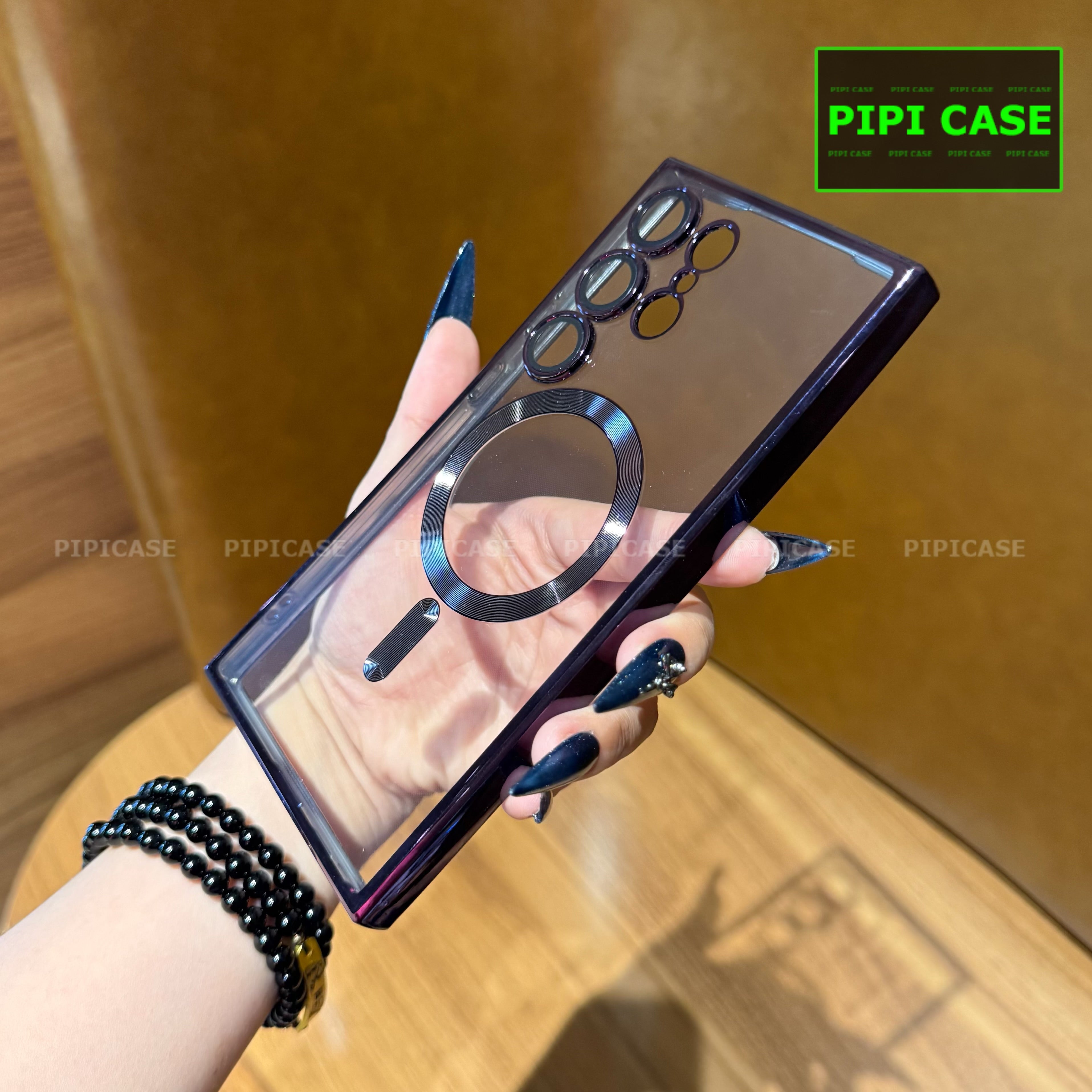 Case for Samsung S23 Ultra 5G - Ticker - S23UTI-T2