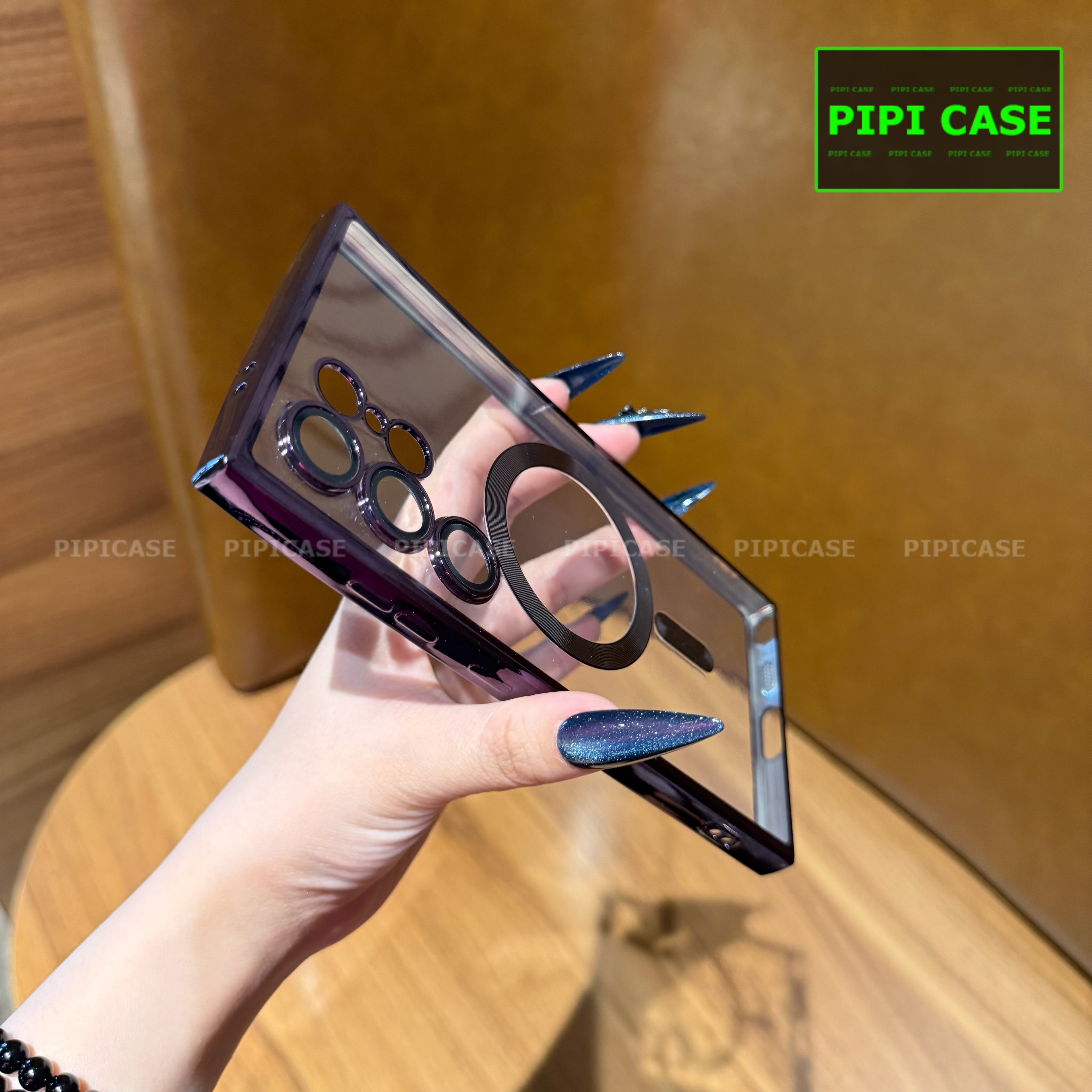 Case for Samsung S24 Ultra 5G - Ticker - S24UTI-T2