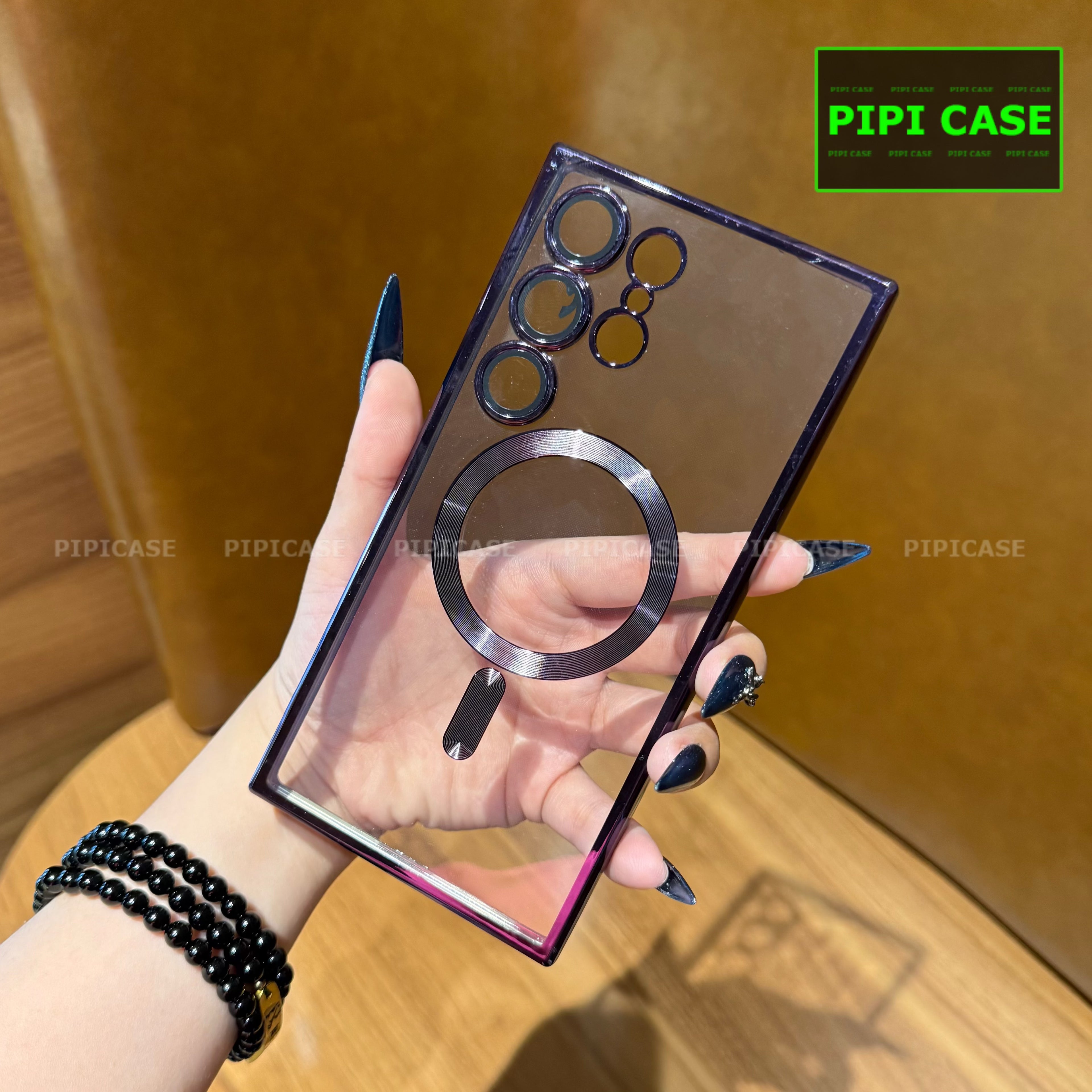 Case for Samsung S24 Ultra 5G - Ticker - S24UTI-T2