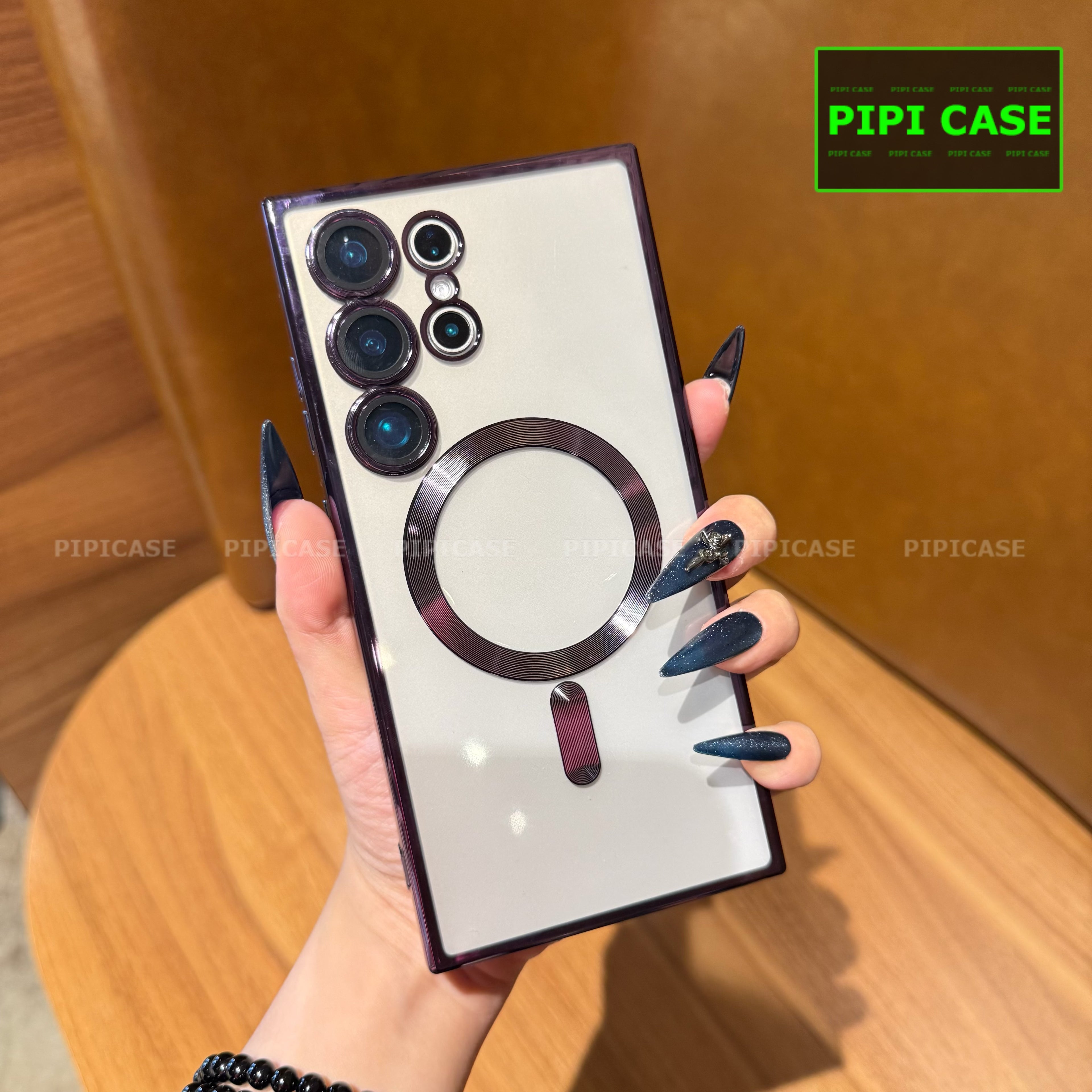 Case for Samsung S24 Ultra 5G - Ticker - S24UTI-XN