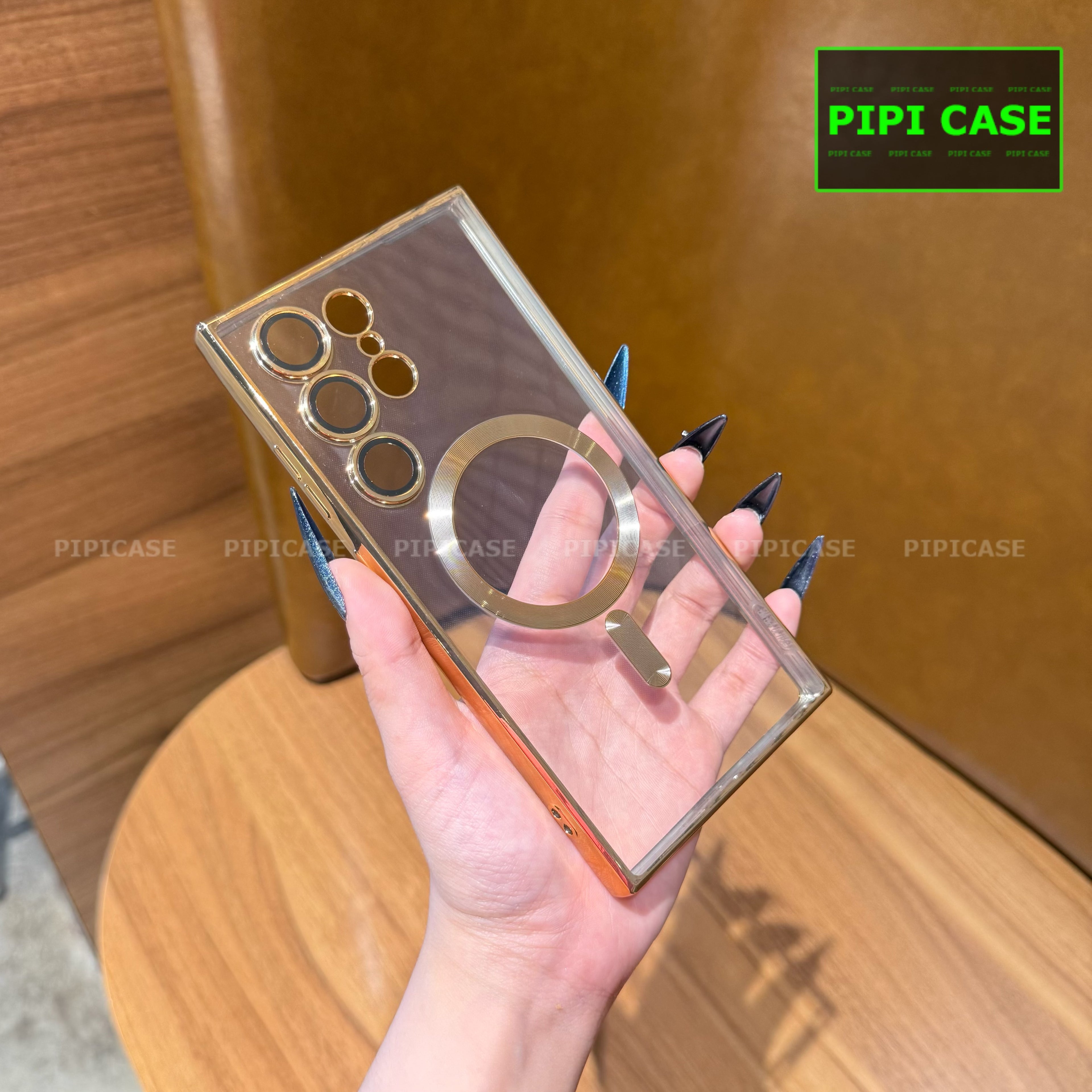 Case for Samsung S24 Ultra 5G - Ticker - S24UTI-XN