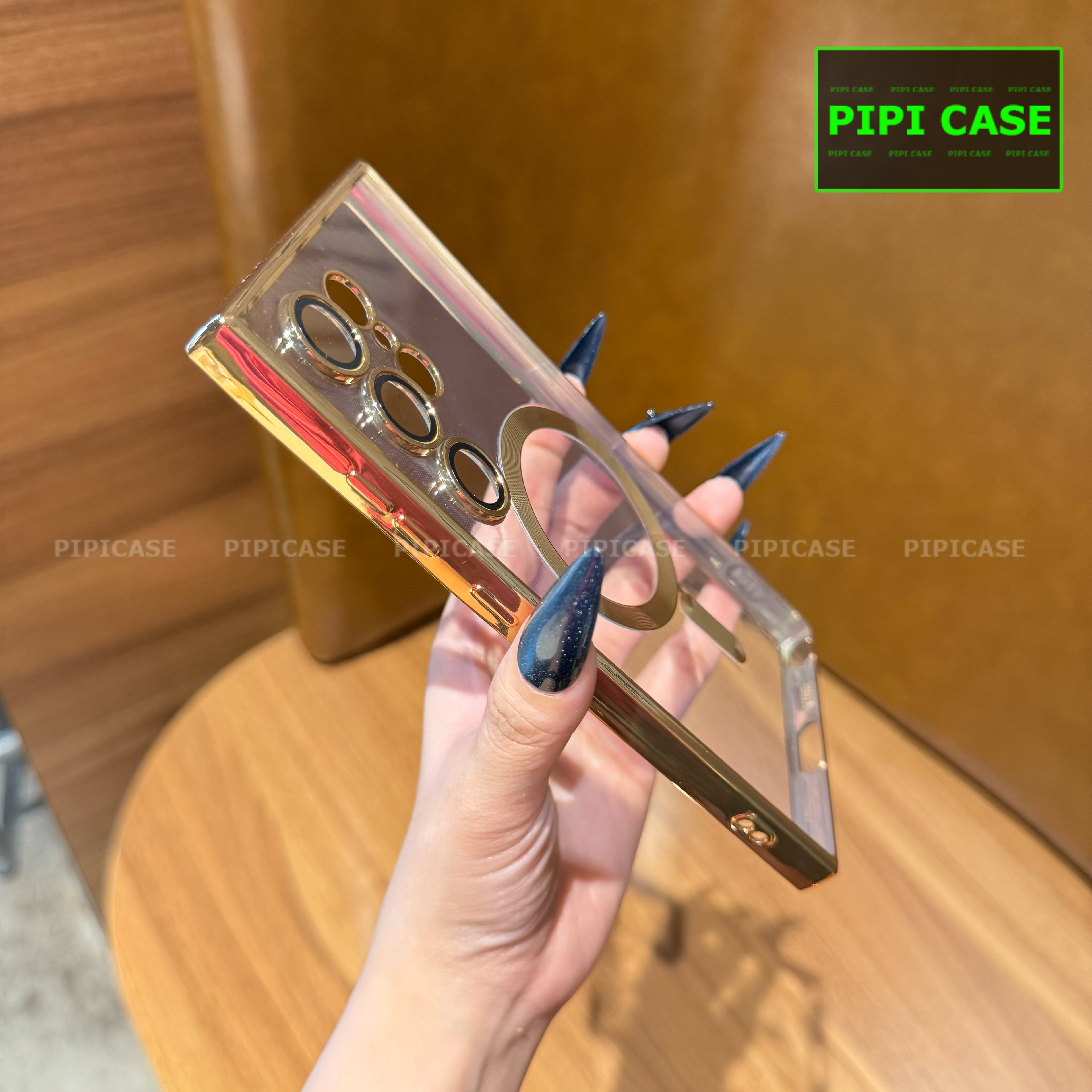 Case for Samsung S24 Ultra 5G - Ticker - S24UTI-V