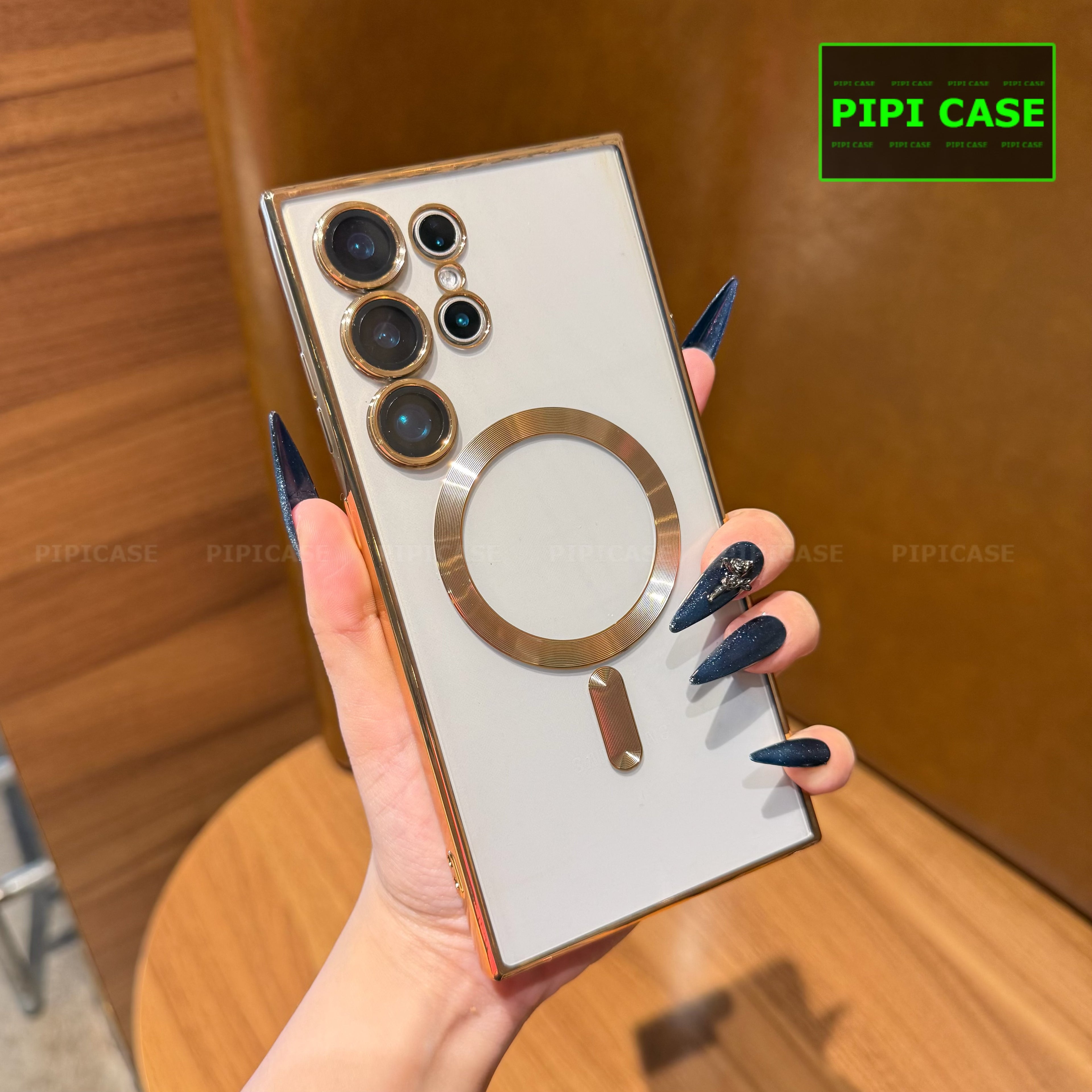 Case for Samsung S24 Ultra 5G - Ticker - S24UTI-XN