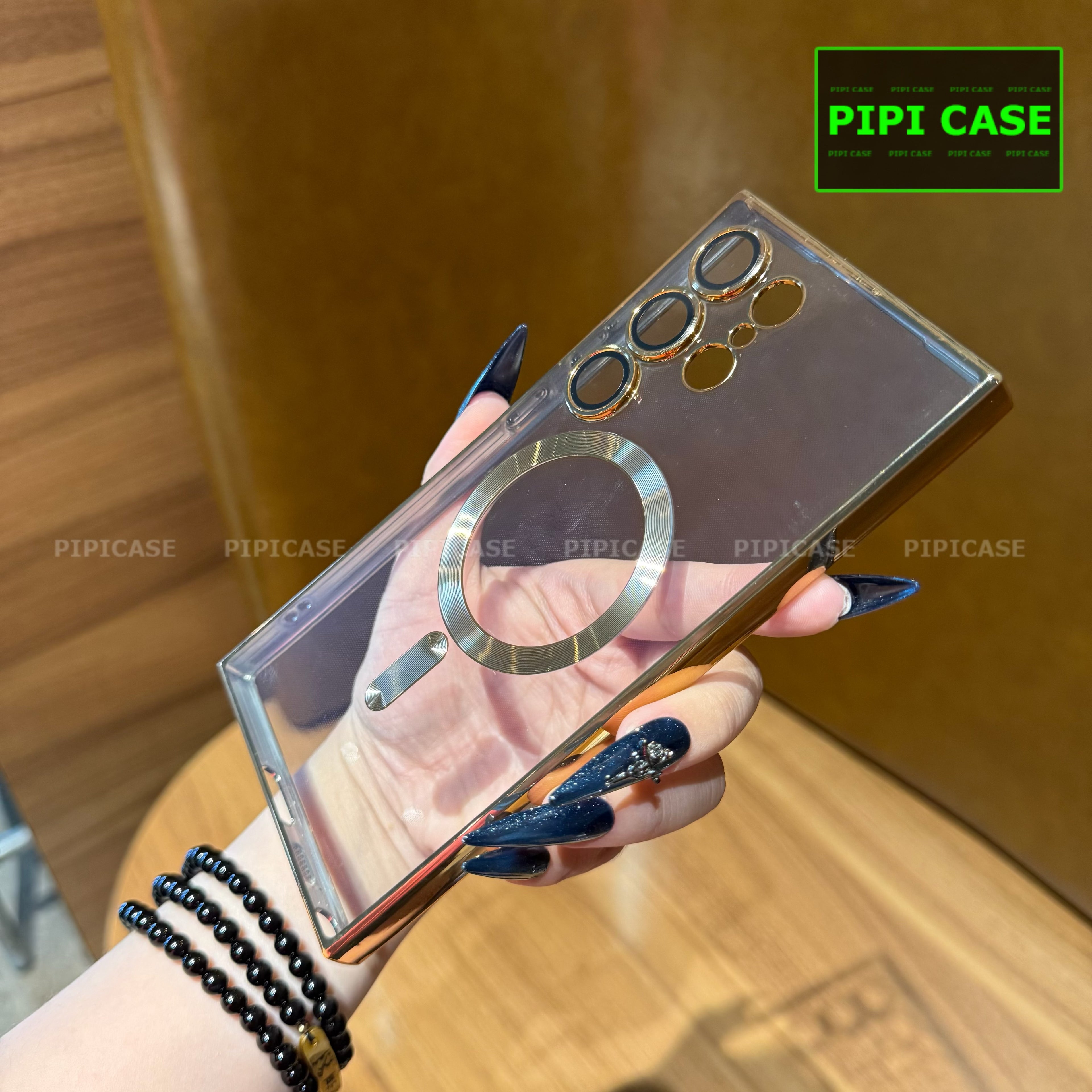 Case for Samsung S23 Ultra 5G - Ticker - S23UTI-V