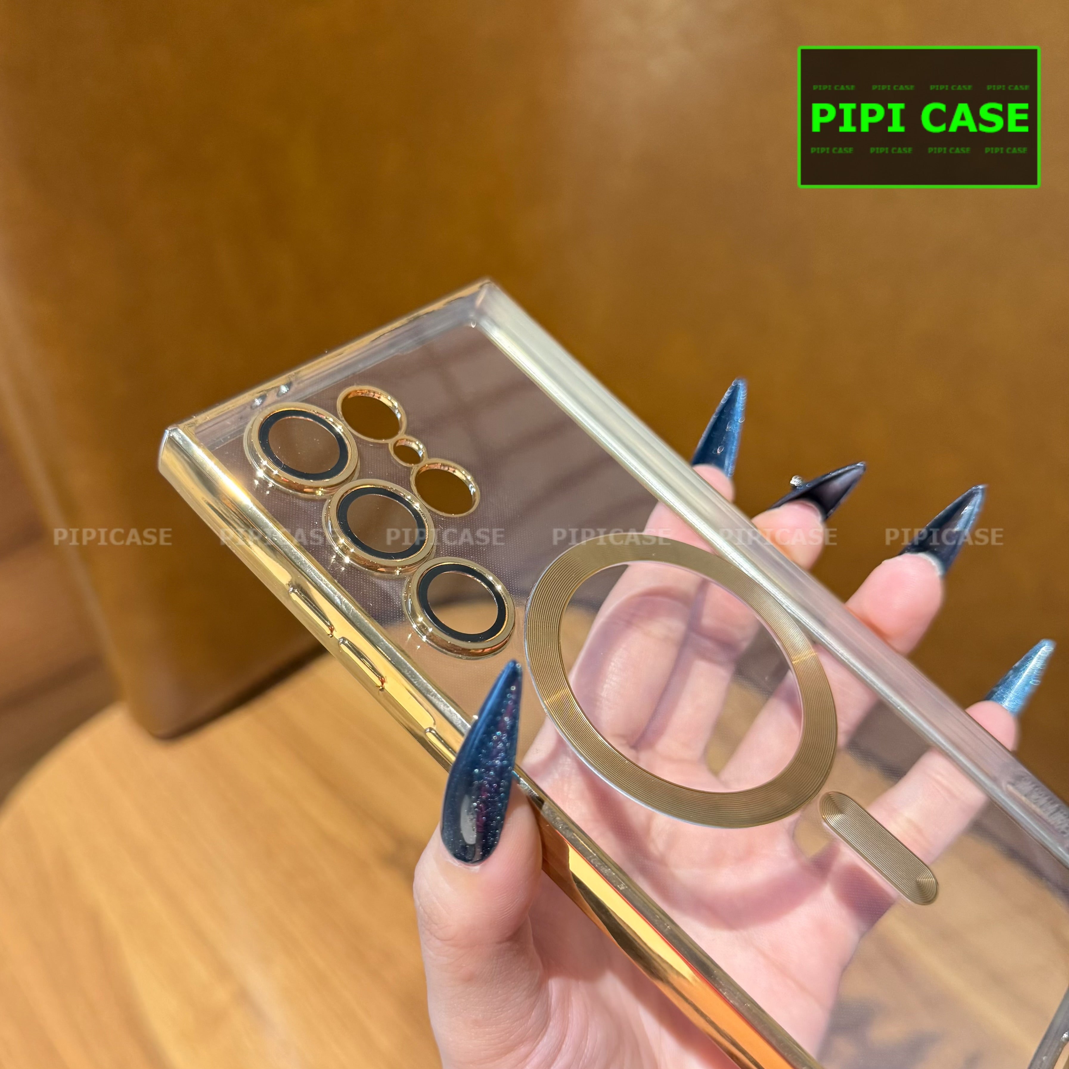 Case for Samsung S24 Ultra 5G - Ticker - S24UTI-V