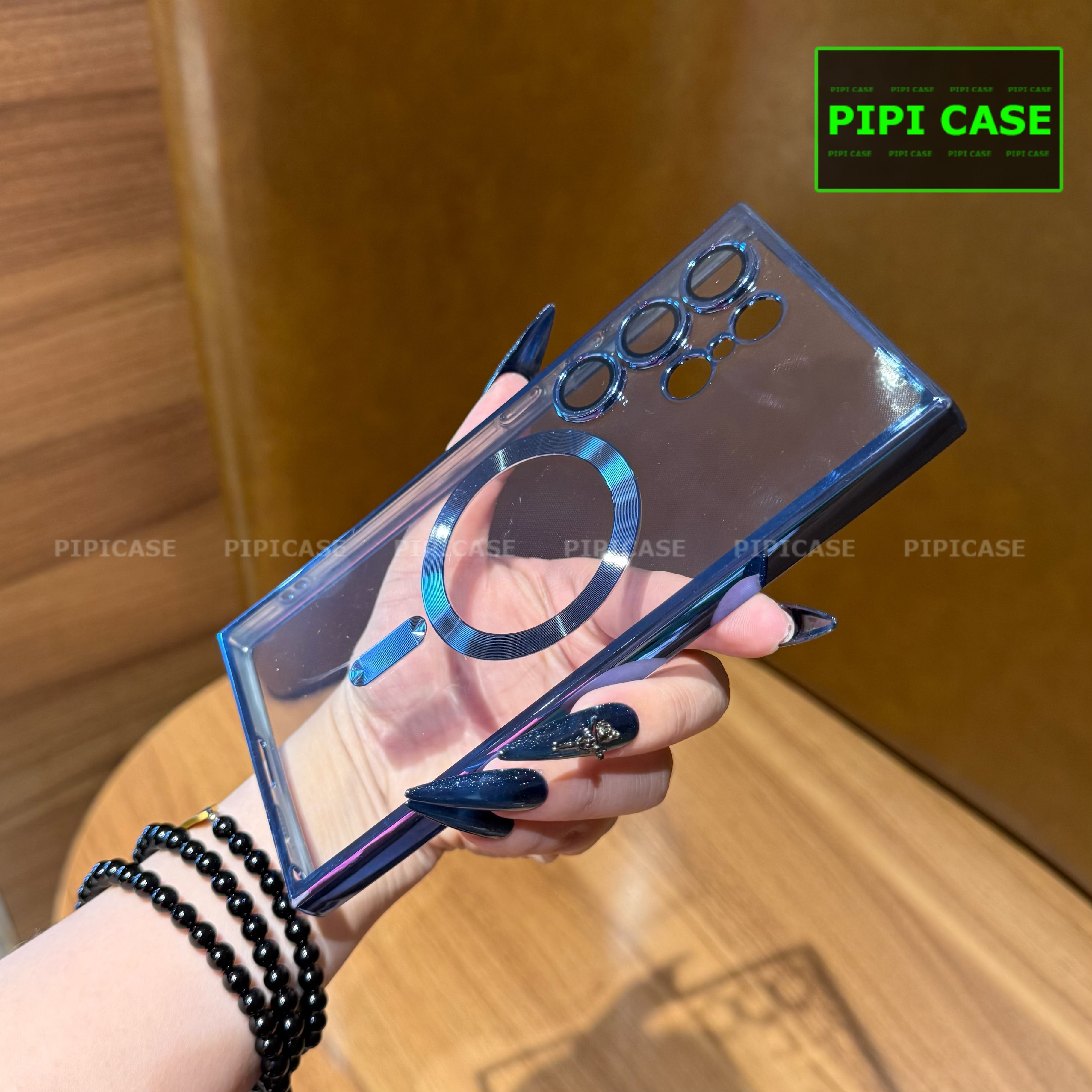 Case for Samsung S24 Ultra 5G - Ticker - S24UTI-XN