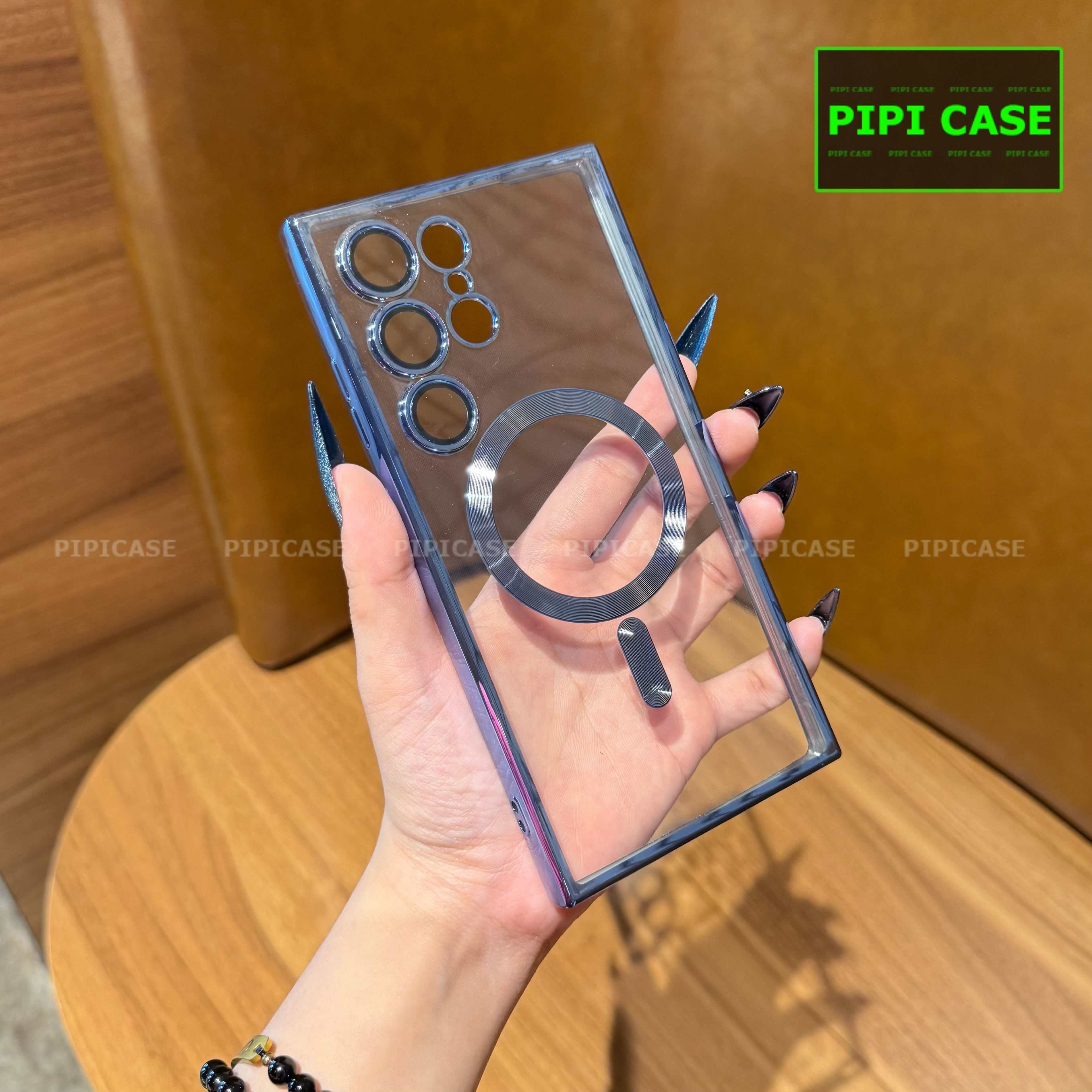 Case for Samsung S24 Ultra 5G - Ticker - S24UTI-XN