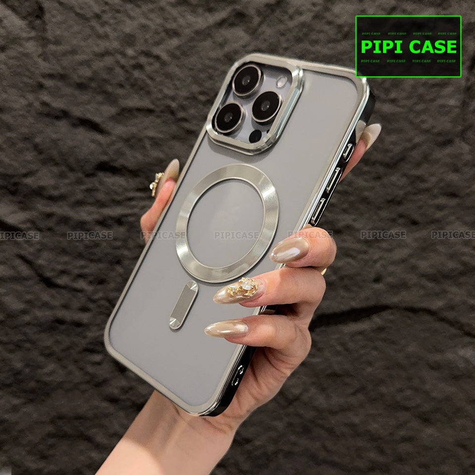 Case for iPhone 16 Pro Max - Ticker - 16MTI-B