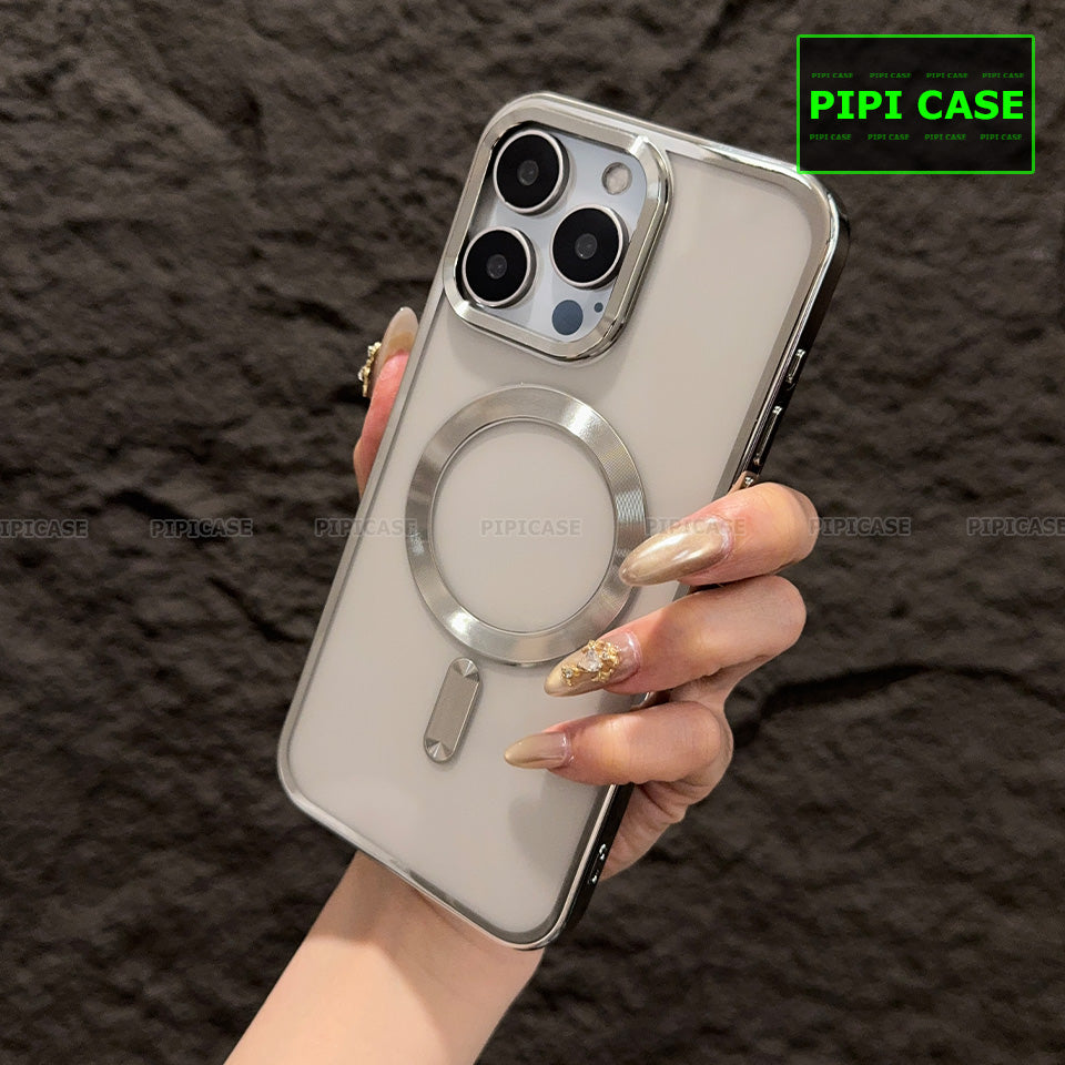 Case for iPhone 16 Pro Max - Ticker - 16MTI-B