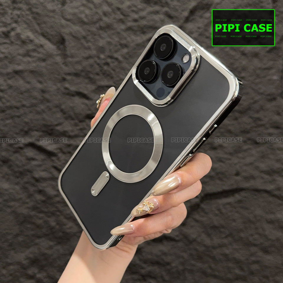 Case for iPhone 16 Pro Max - Ticker - 16MTI-B