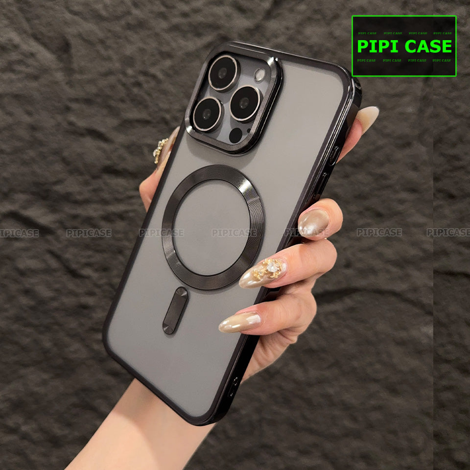 Case for iPhone 16 Pro Max - Ticker - 16MTI-B