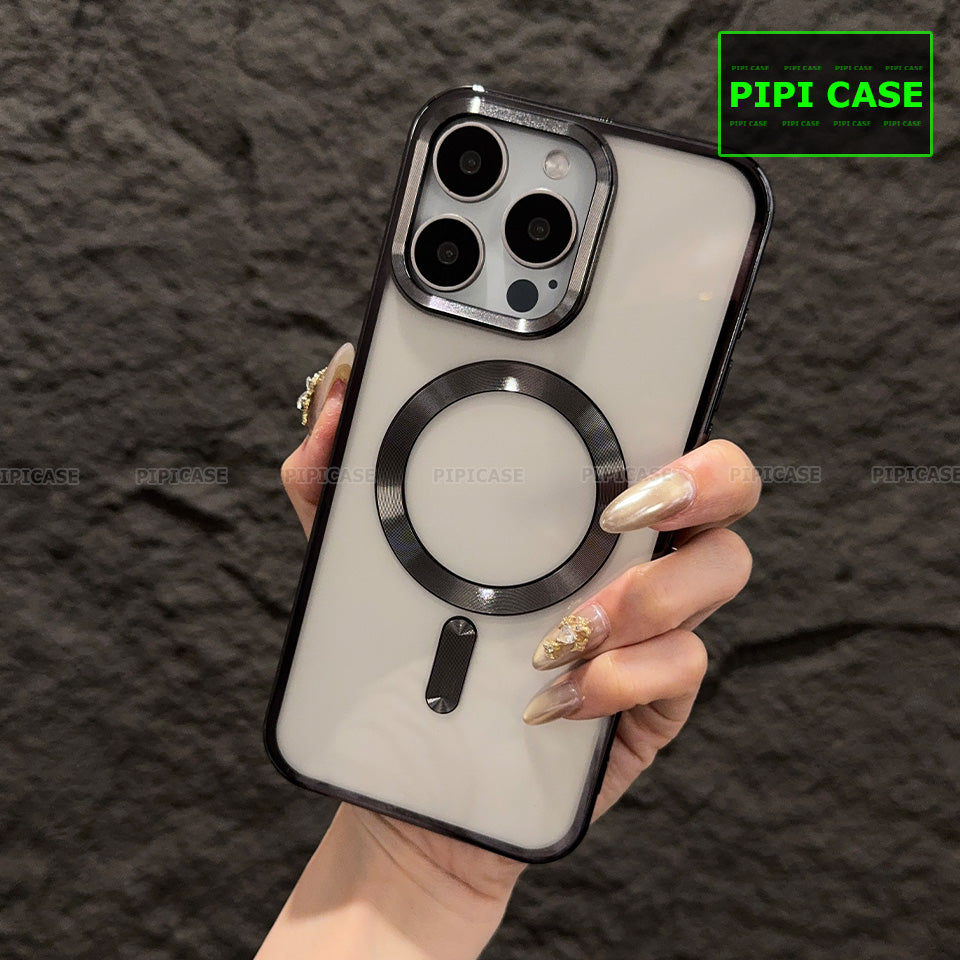 Case for iPhone 16 Pro Max - Ticker - 16MTI-B