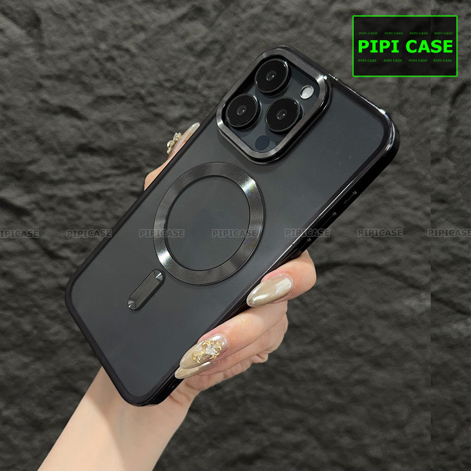 Case for iPhone 16 Pro Max - Ticker - 16MTI-B