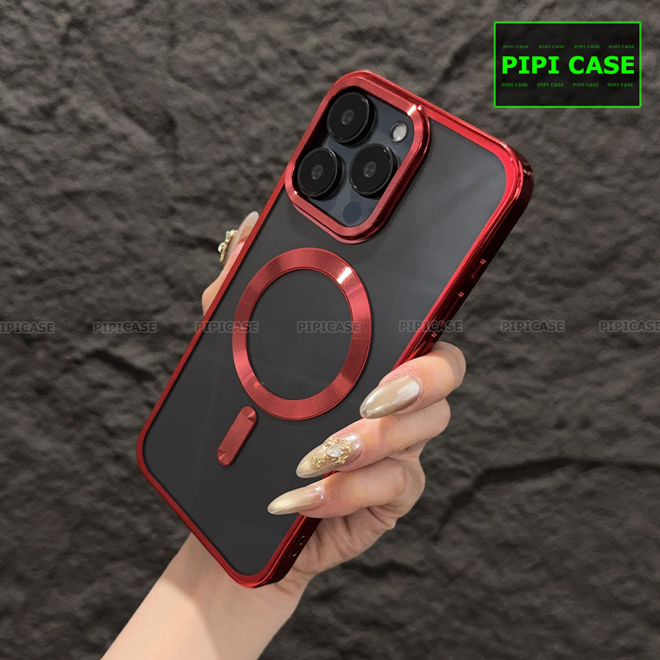 Case for iPhone 16 Pro Max - Ticker - 16MTI-B