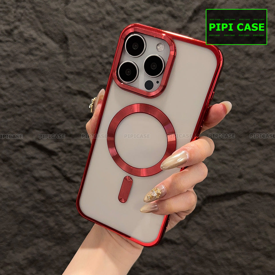 Case for iPhone 16 Pro Max - Ticker - 16MTI-B
