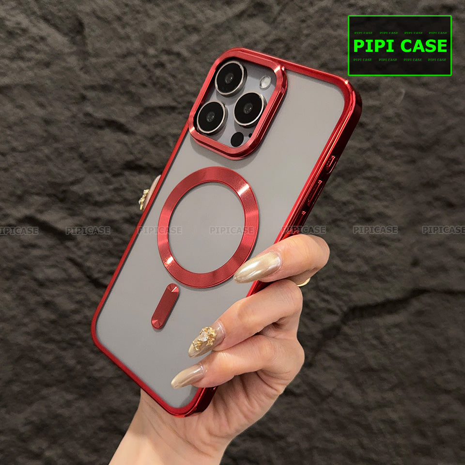 Case for iPhone 16 Pro Max - Ticker - 16MTI-B