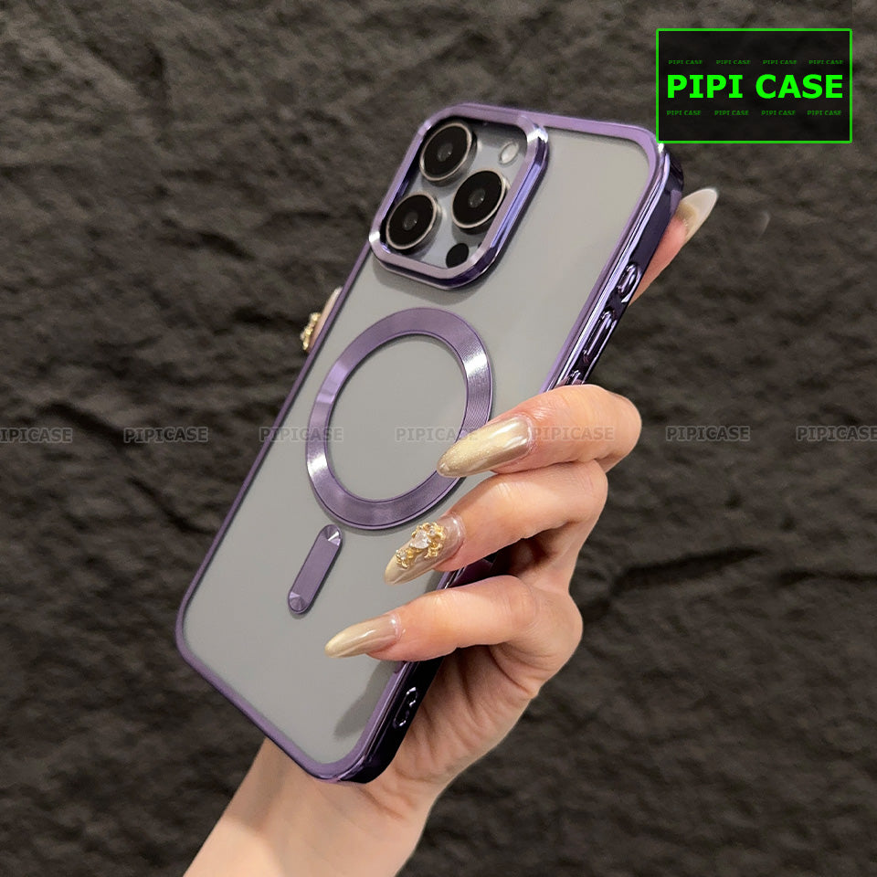 Case for iPhone 16 Pro Max - Ticker - 16MTI-B