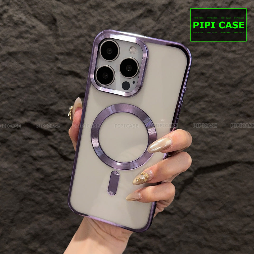 Case for iPhone 16 Pro Max - Ticker - 16MTI-B