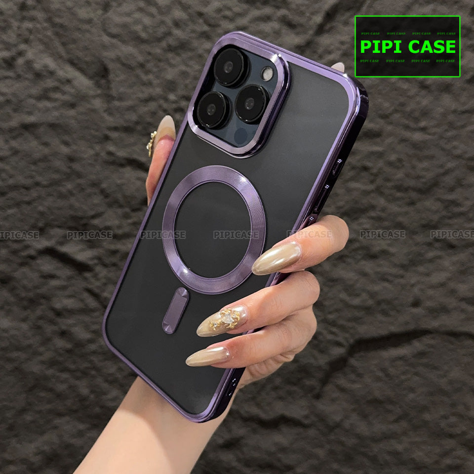 Case for iPhone 16 Pro Max - Ticker - 16MTI-B