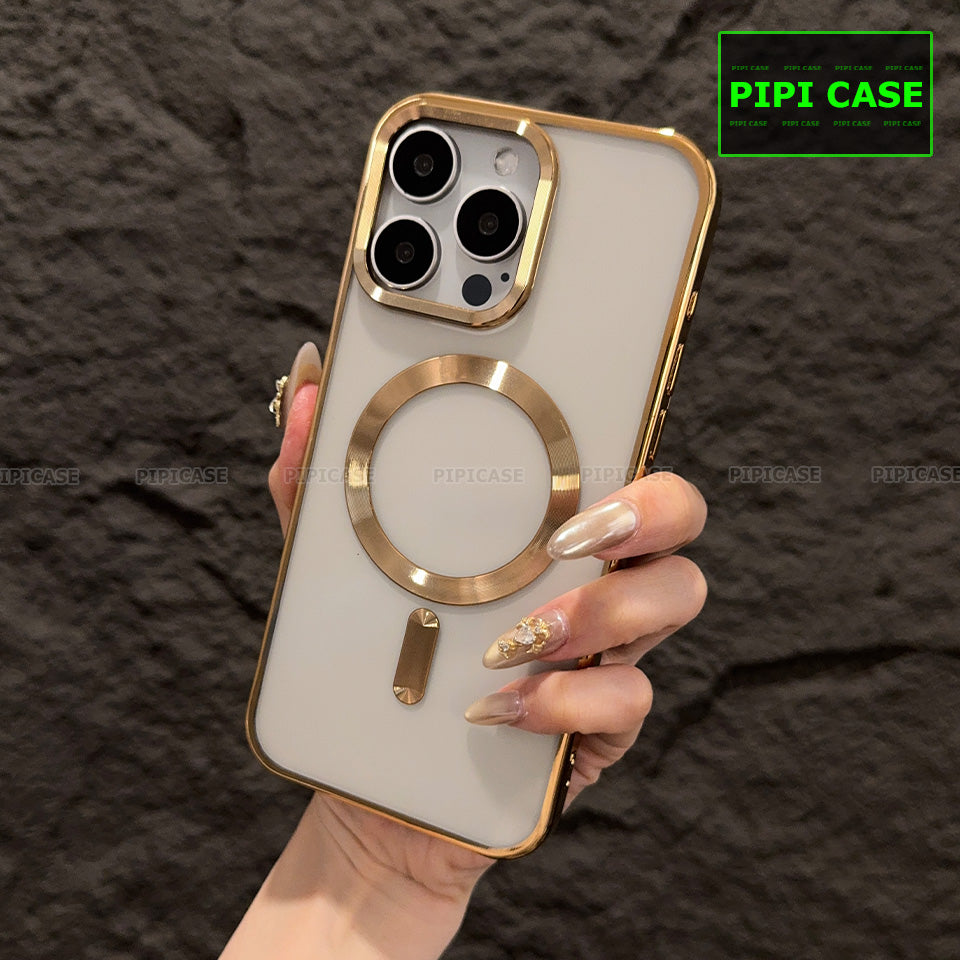 Case for iPhone 16 Pro Max - Ticker - 16MTI-B