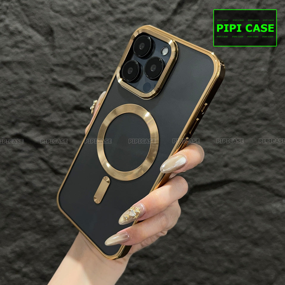 Case for iPhone 16 Pro Max - Ticker - 16MTI-B