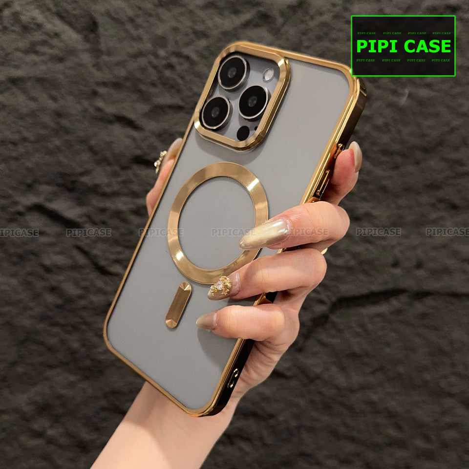 Case for iPhone 16 Pro Max - Ticker - 16MTI-B