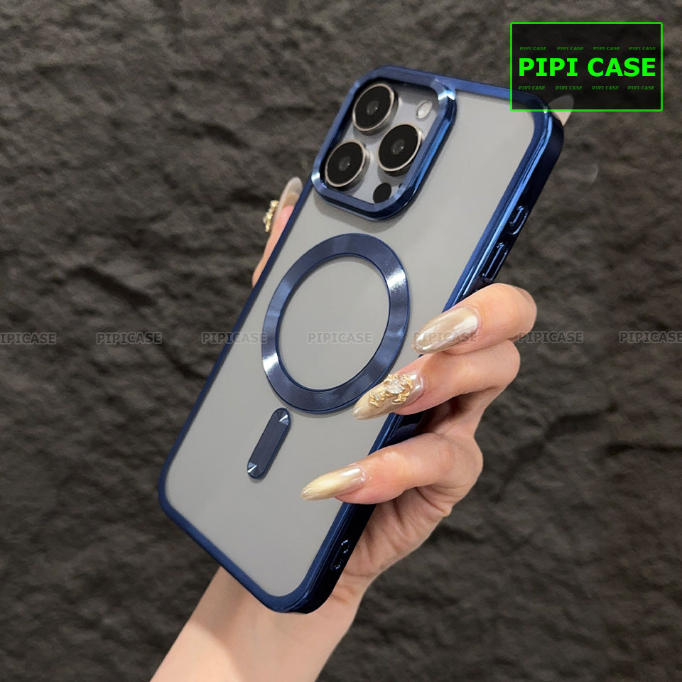Case for iPhone 16 Pro Max - Ticker - 16MTI-B