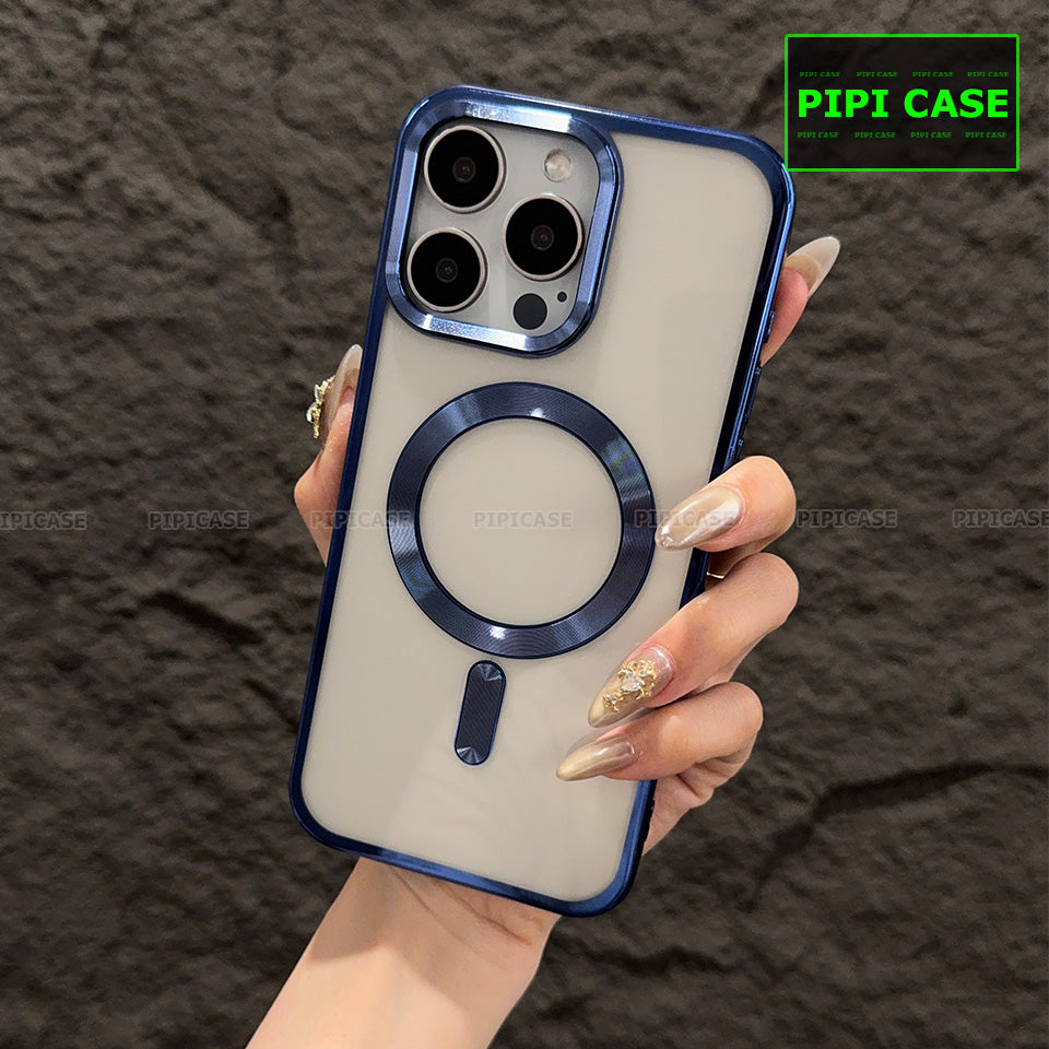 Case for iPhone 16 Pro Max - Ticker - 16MTI-B
