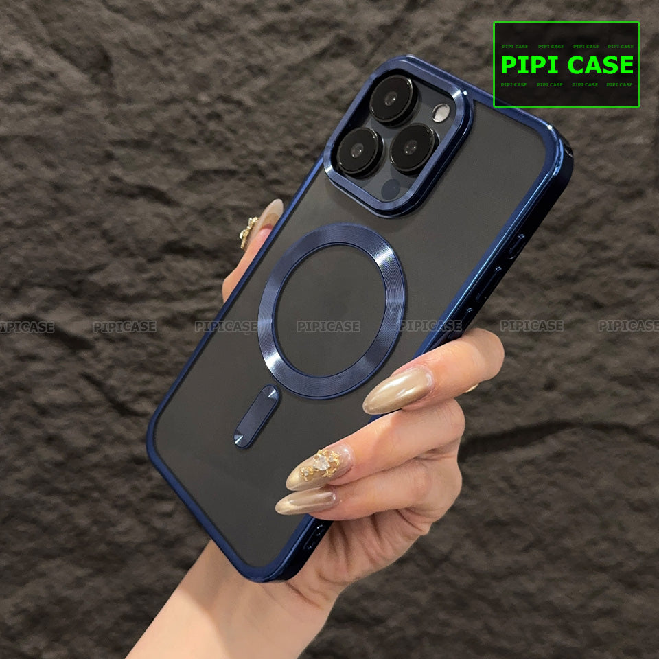 Case for iPhone 16 Pro Max - Ticker - 16MTI-B