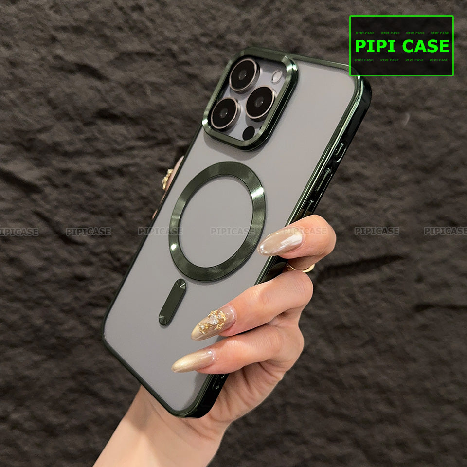 Case for iPhone 16 Pro Max - Ticker - 16MTI-B