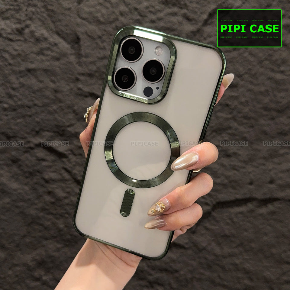 Case for iPhone 16 Pro Max - Ticker - 16MTI-B
