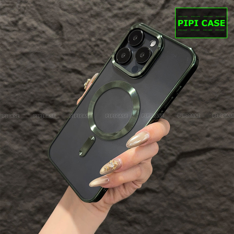Case for iPhone 16 Pro Max - Ticker - 16MTI-B