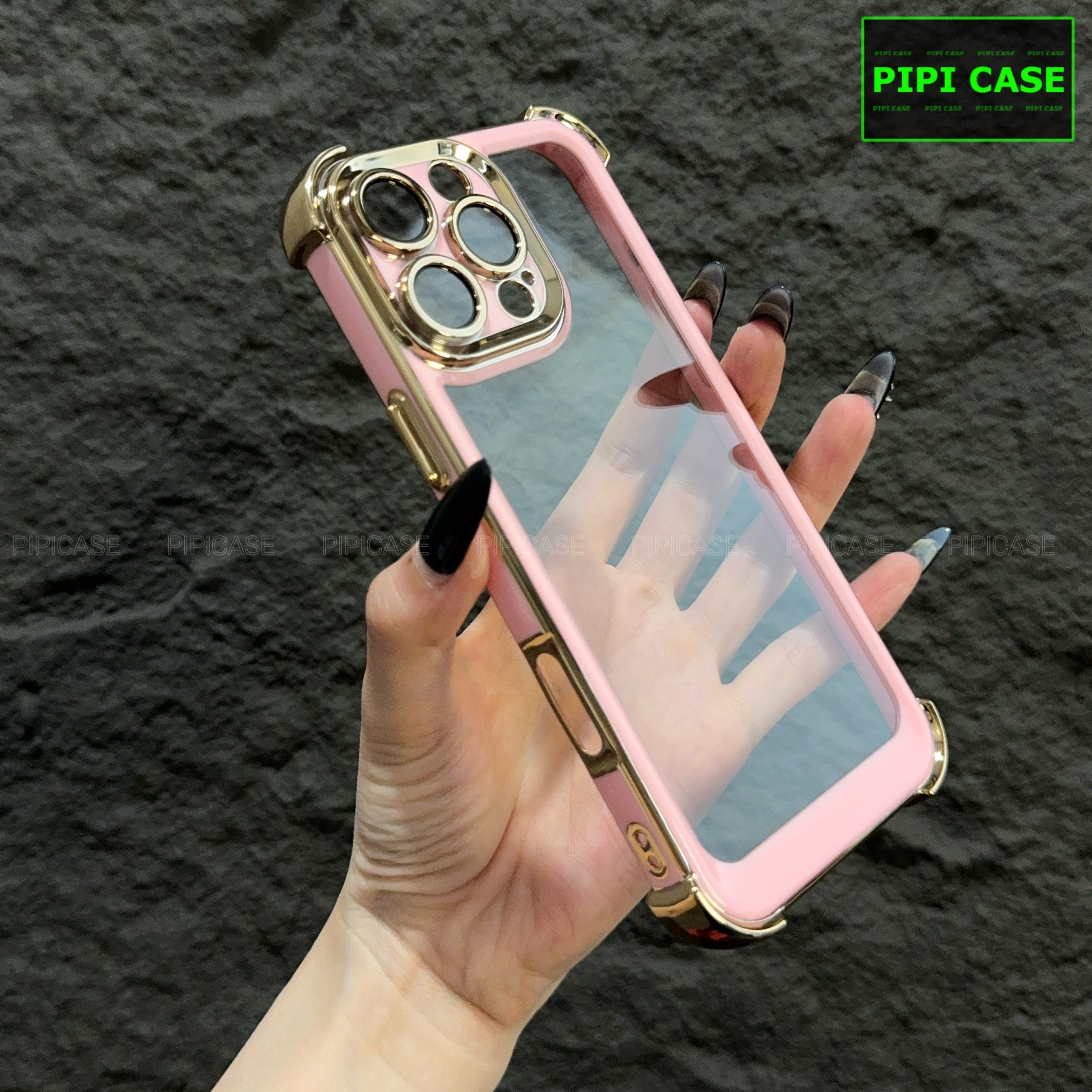 Case for iPhone - Timo - Black