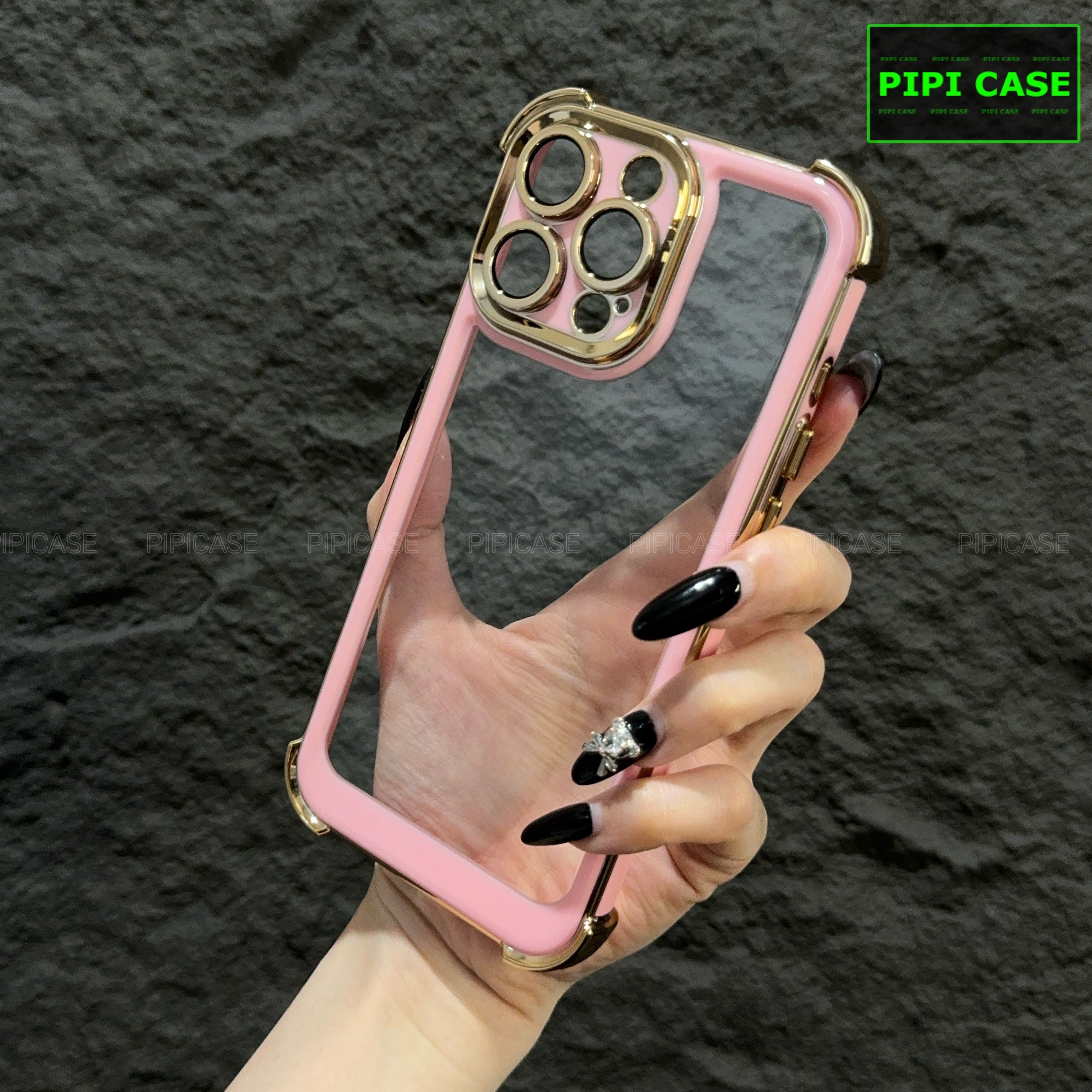 Case for iPhone - Timo - Black