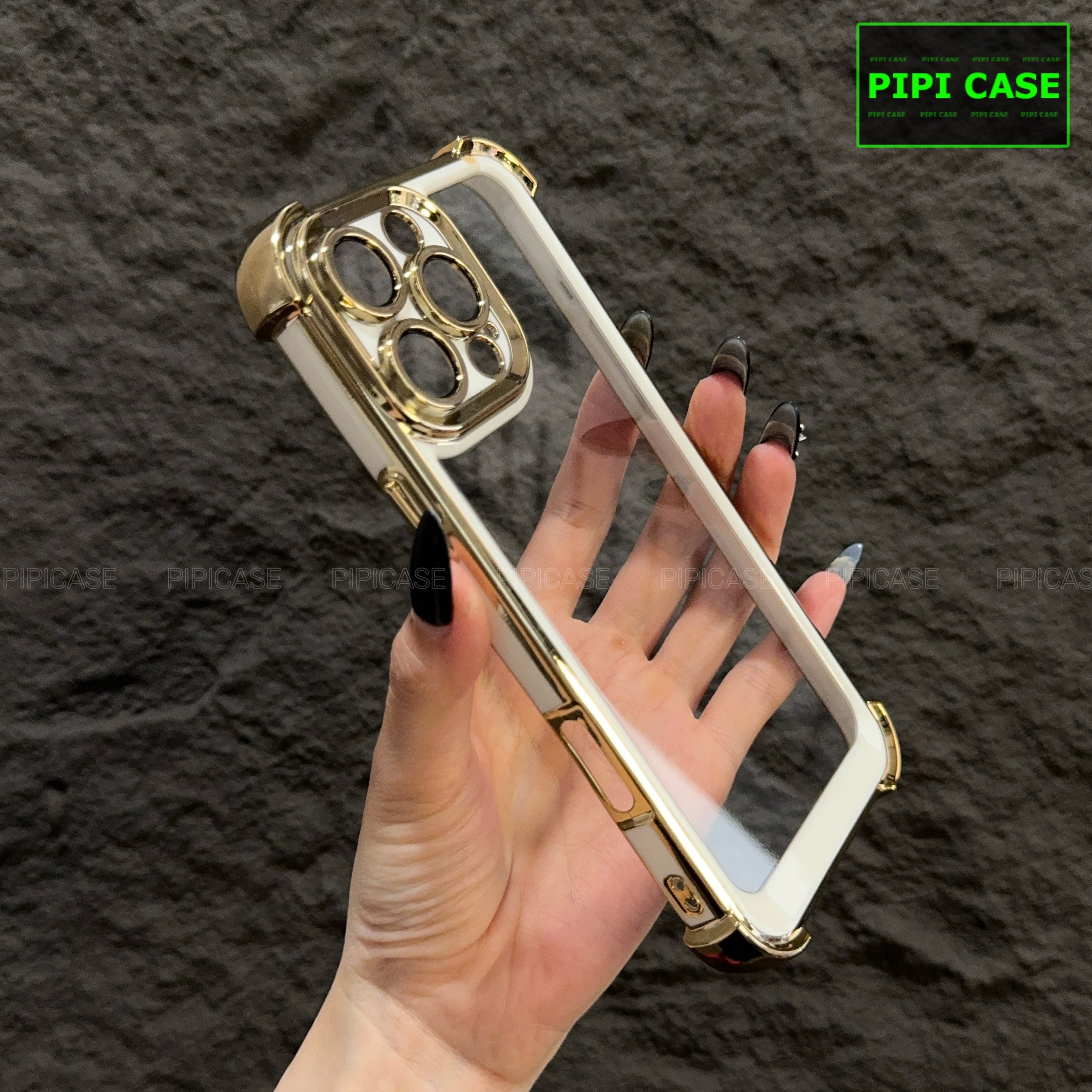 Case for iPhone - Timo - Black